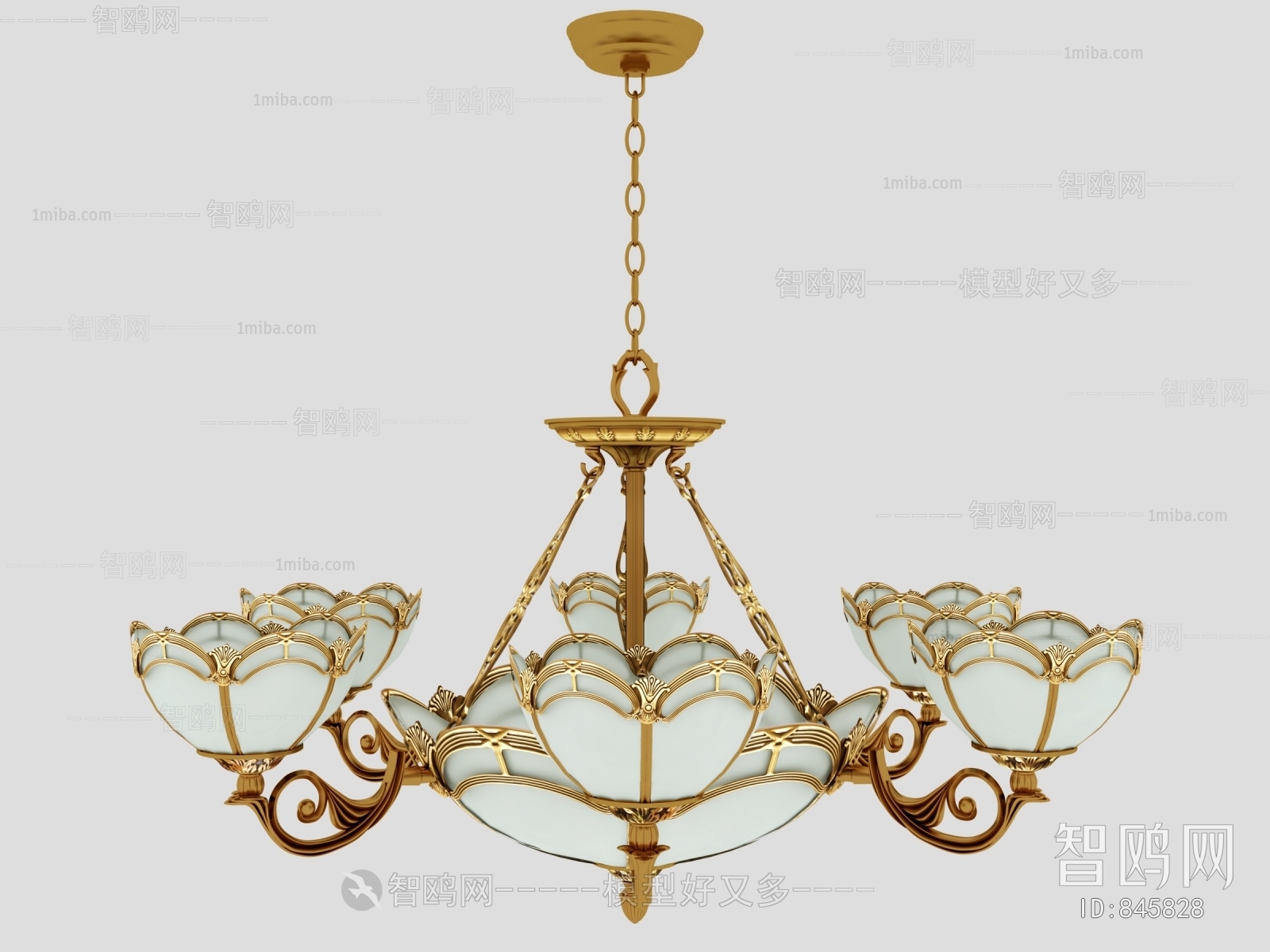 European Style Droplight