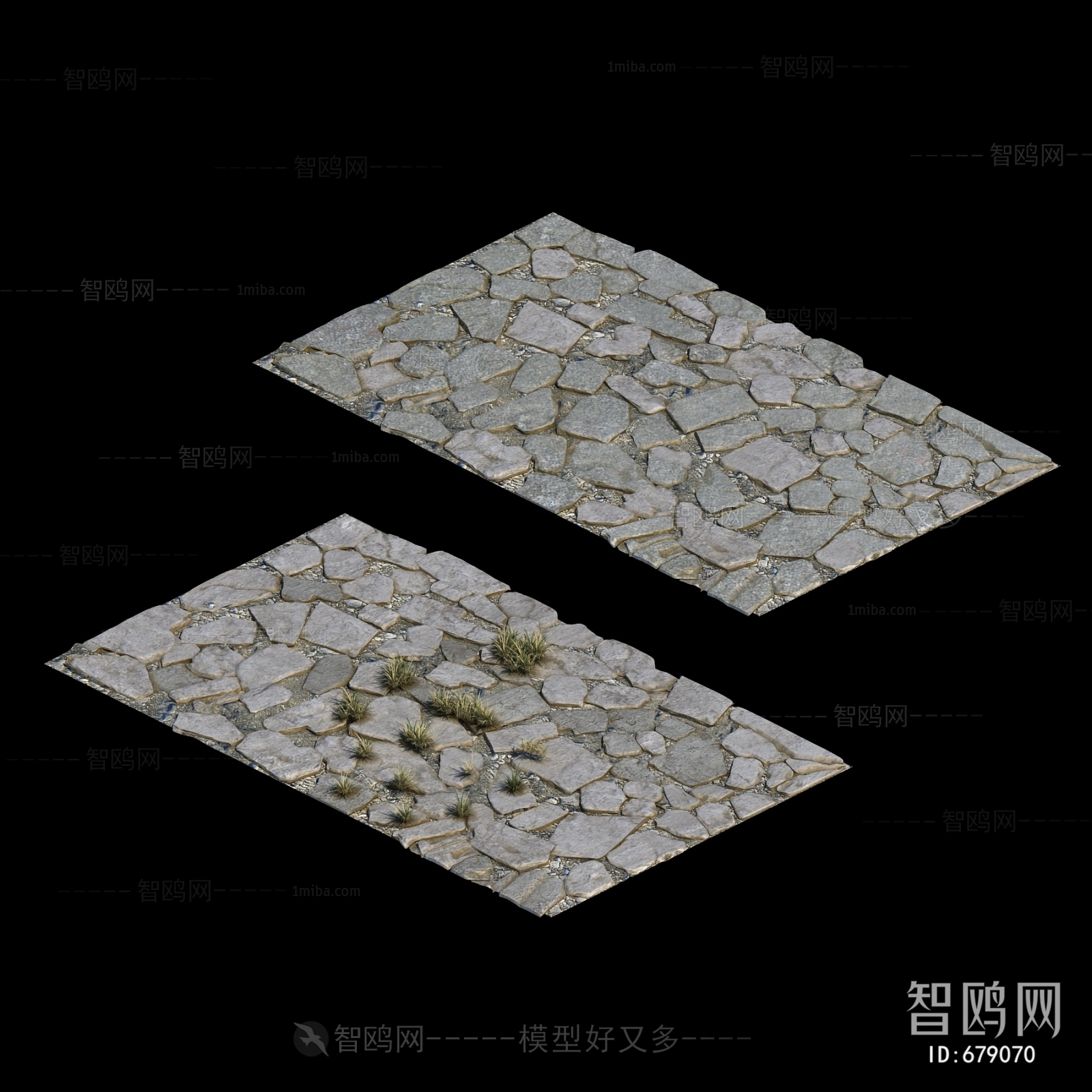 Chinese Style Floor Tile