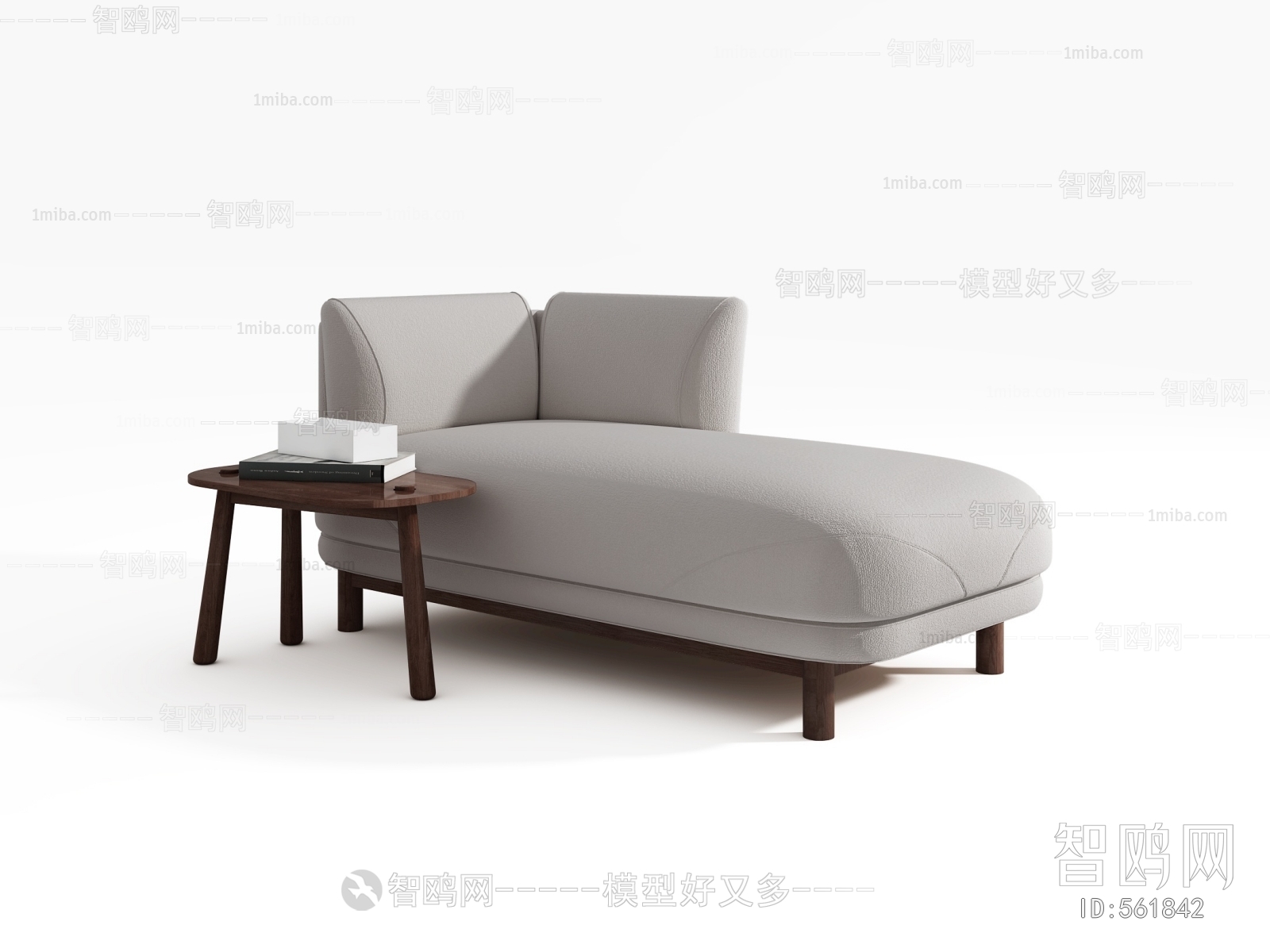 Modern Noble Concubine Chair