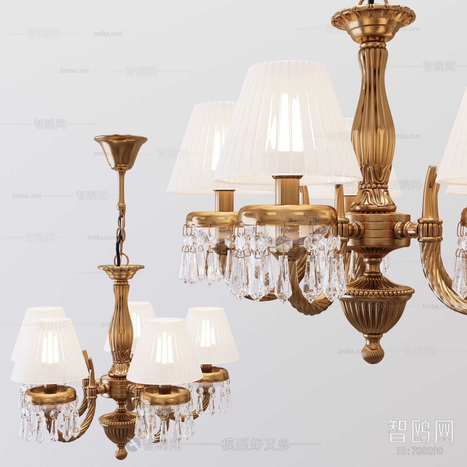 European Style Droplight