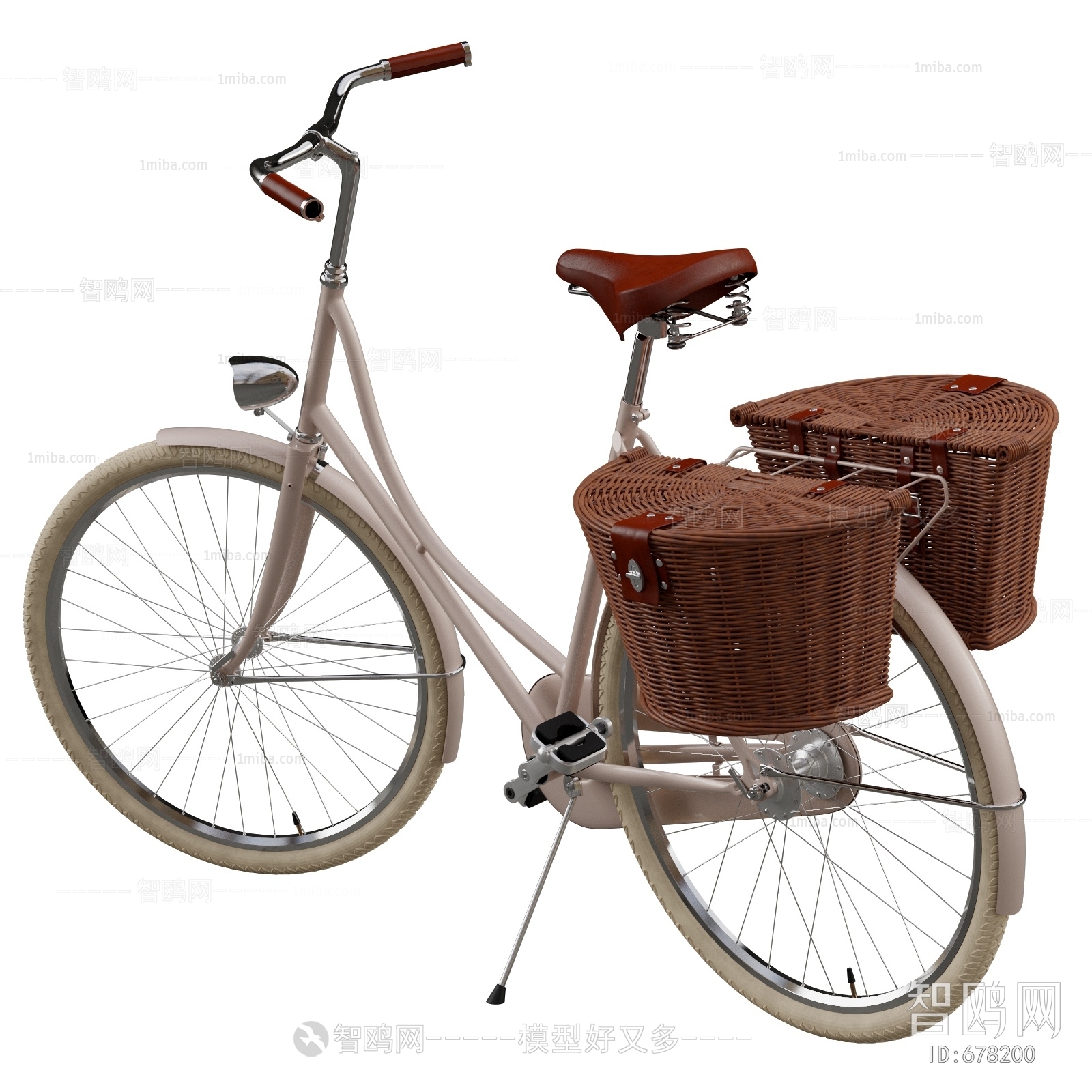 Modern Bicycle