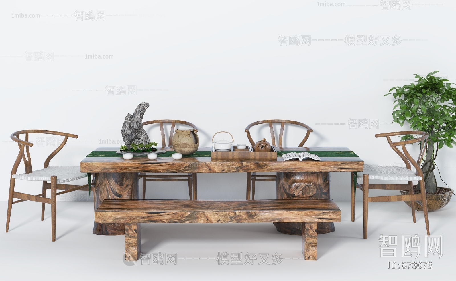 New Chinese Style Tea Tables And Chairs