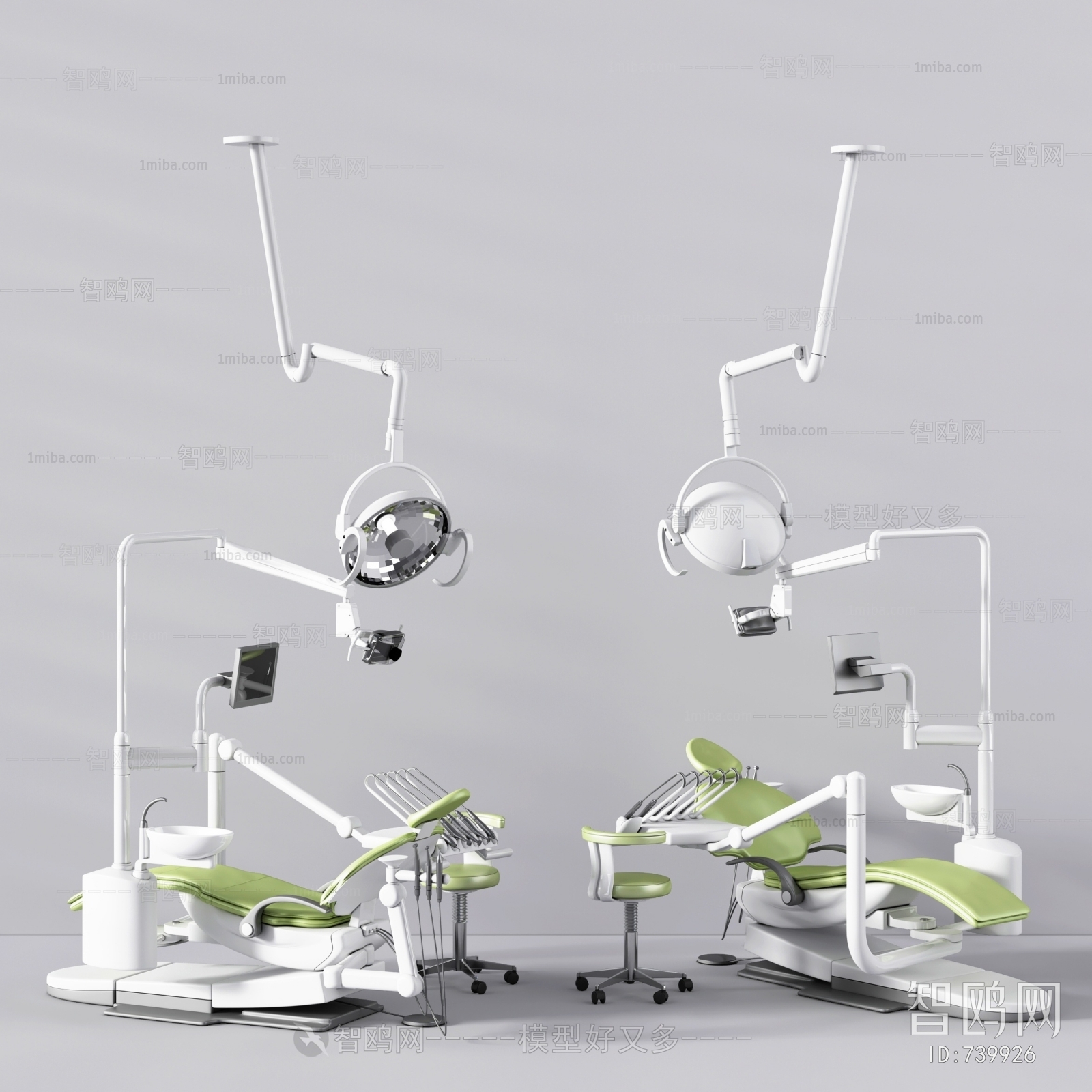 现代牙科医疗设备牙科椅