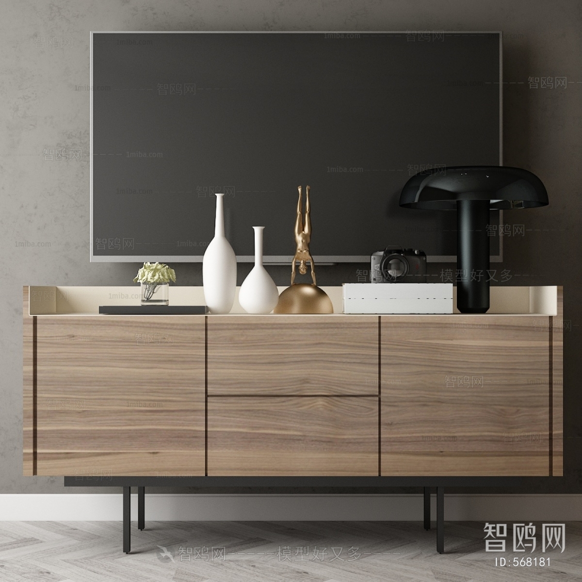 Modern TV Cabinet