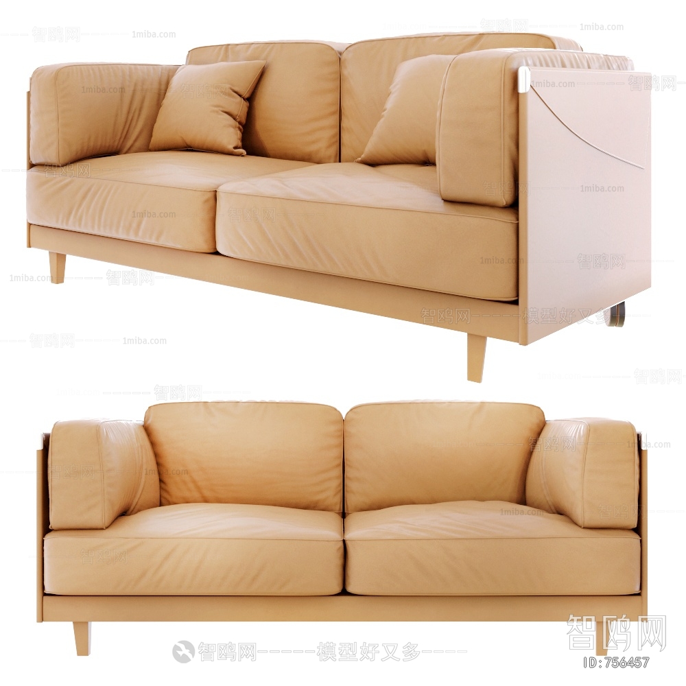 Modern A Sofa For Two