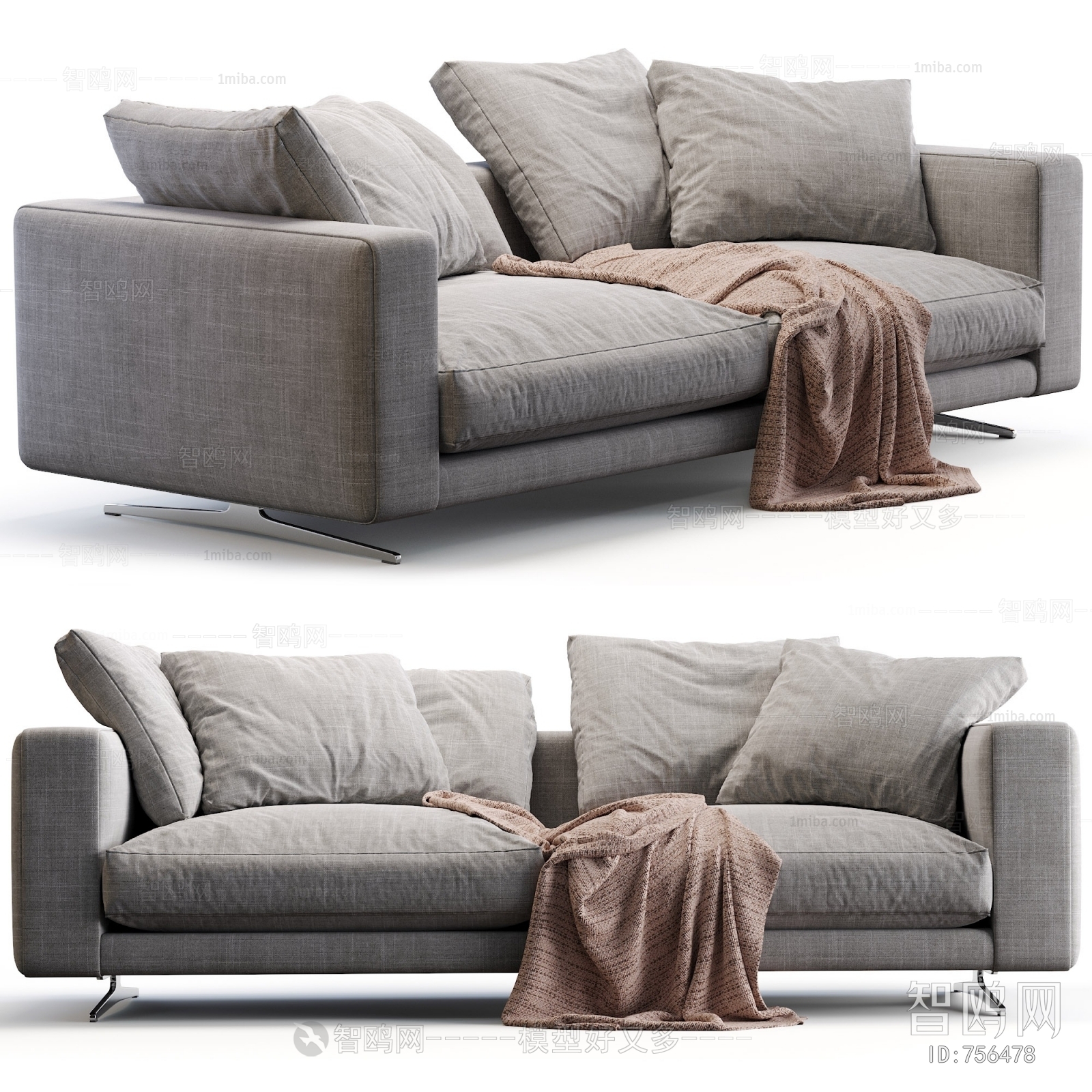 Modern A Sofa For Two