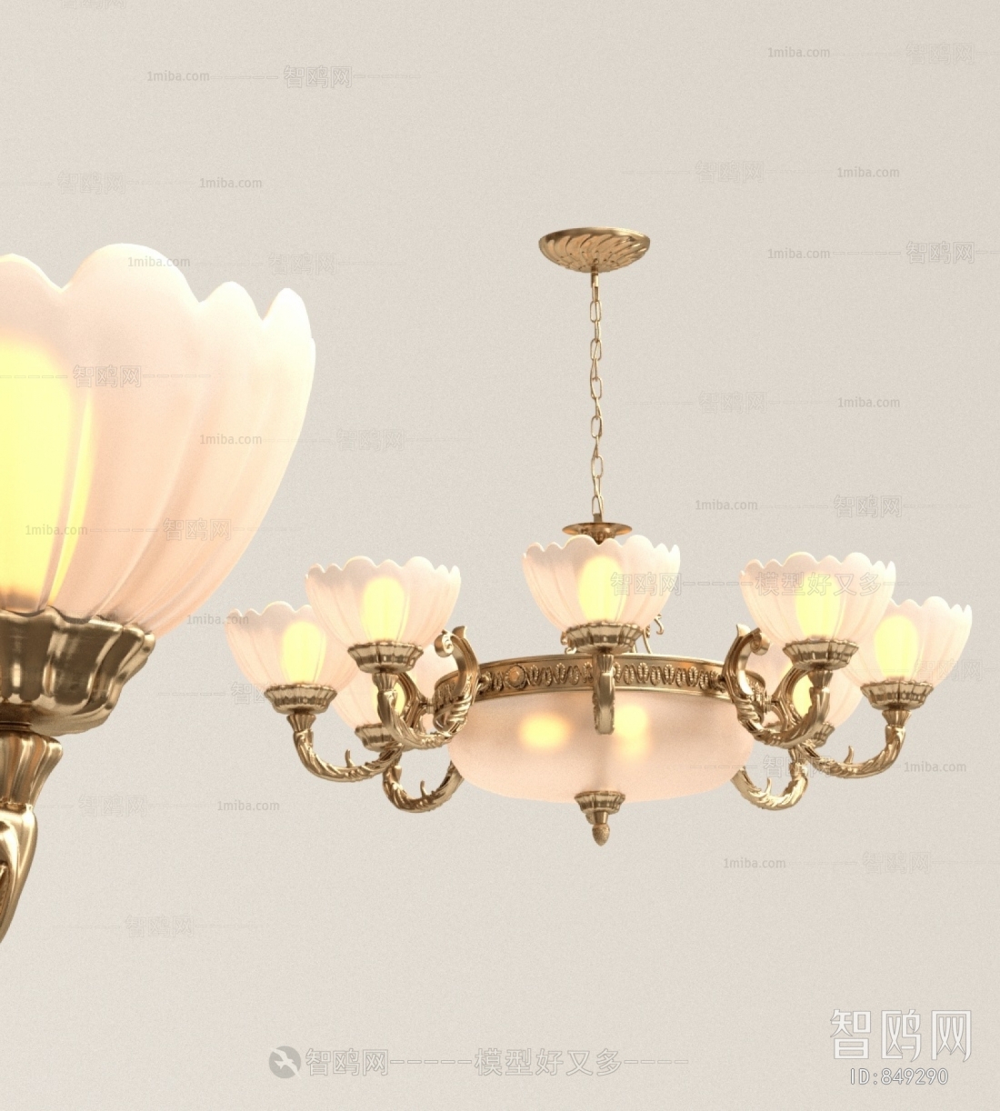 European Style Droplight