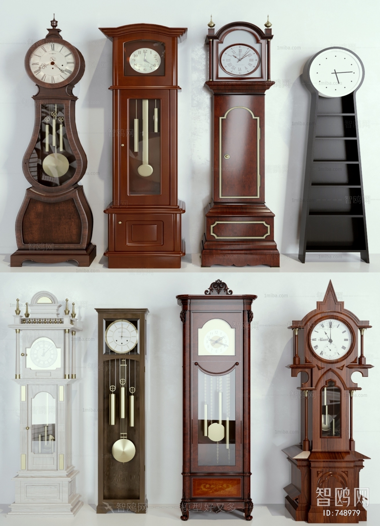 European Style Clocks And Watches