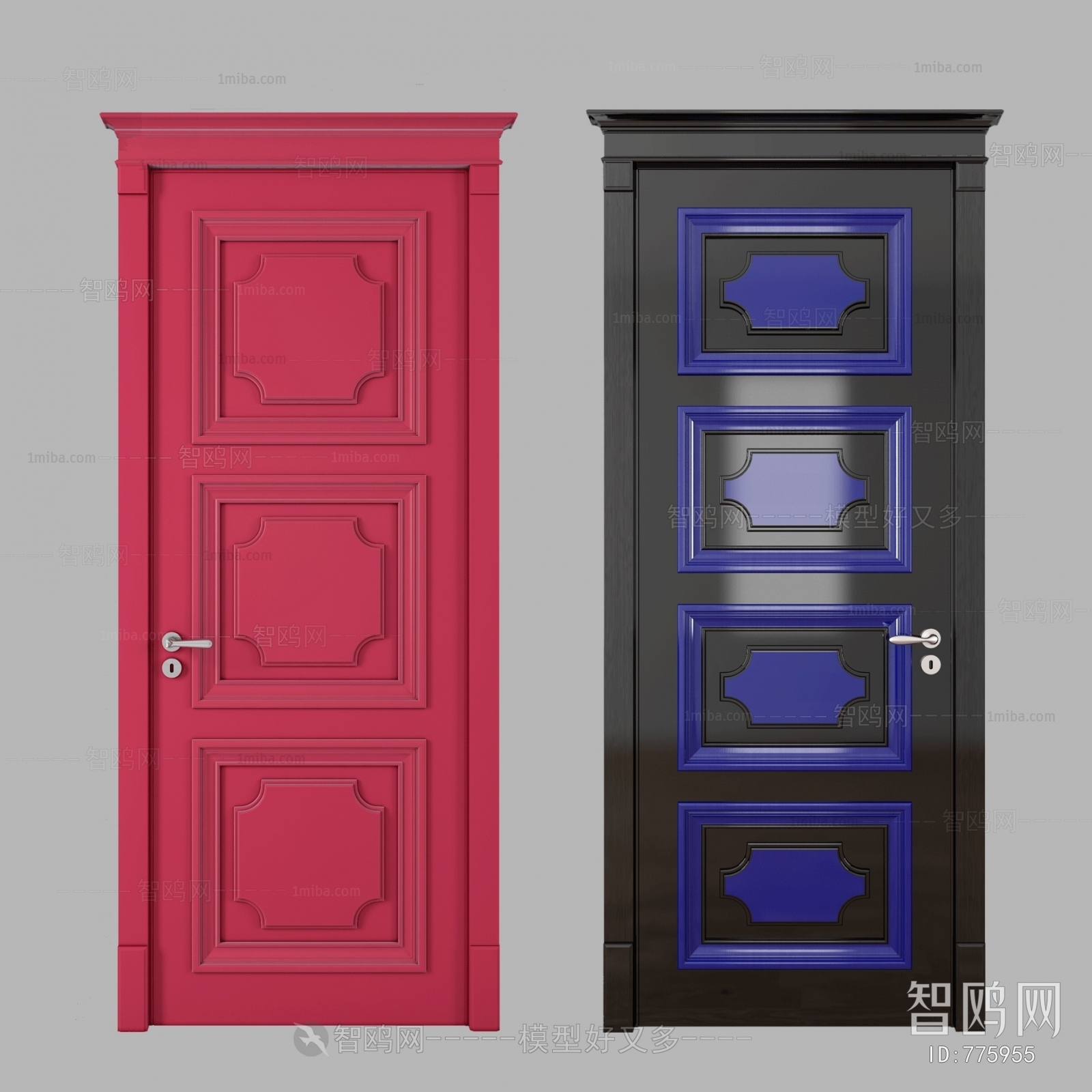 European Style Door