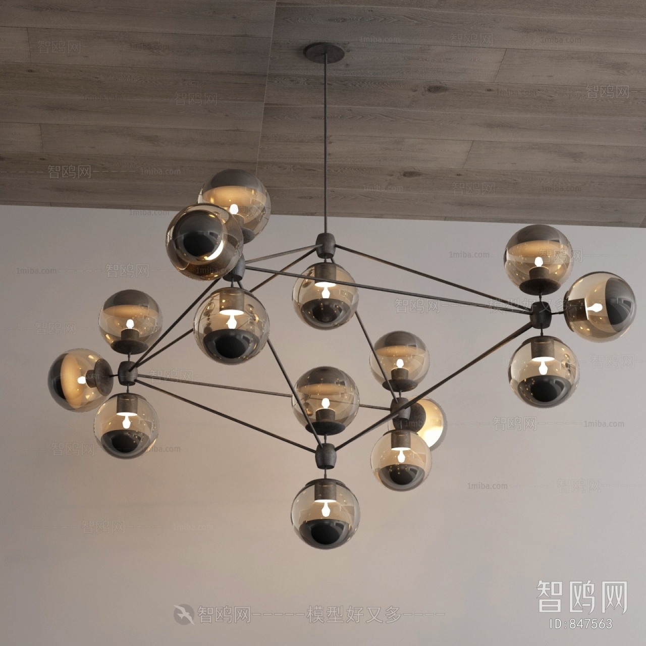 Modern Droplight