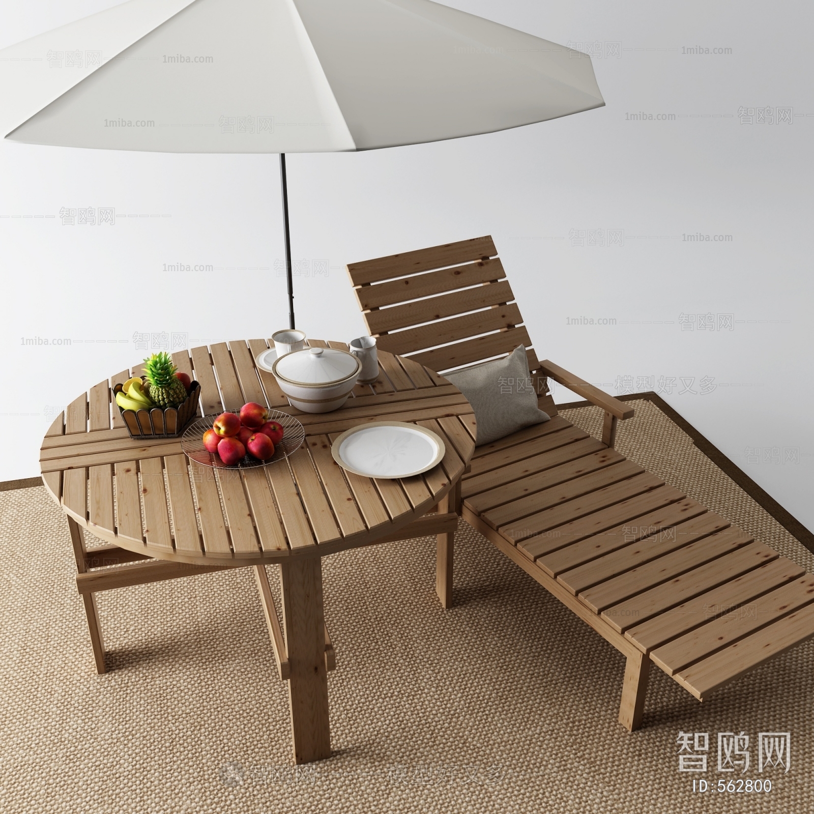 Modern Outdoor Tables And Chairs