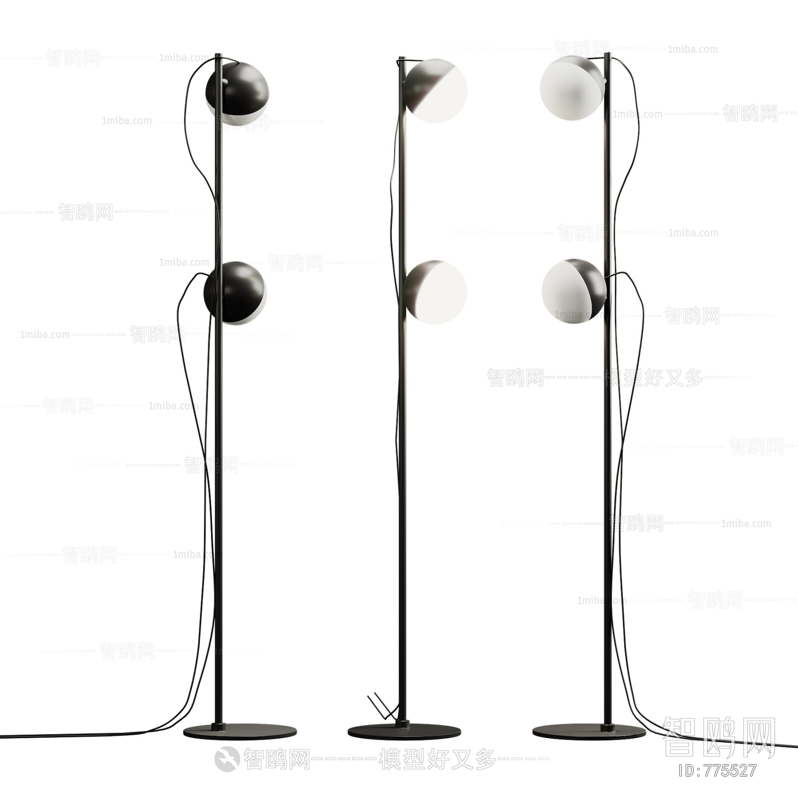 Modern Floor Lamp