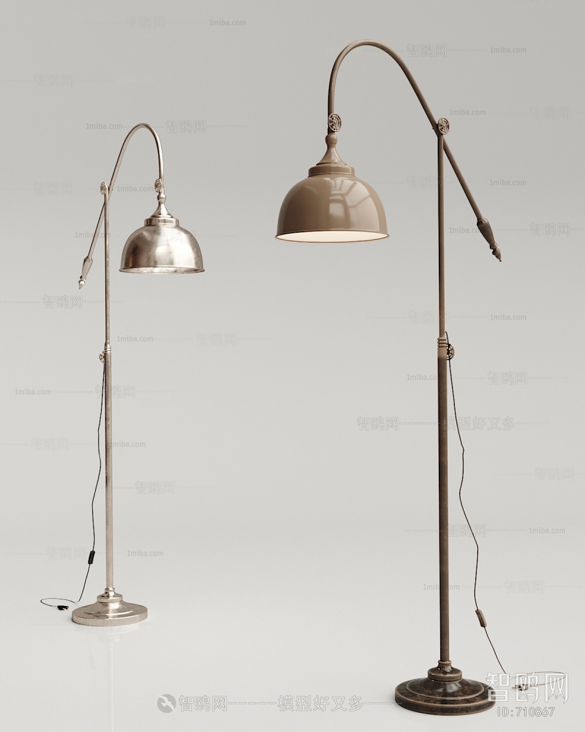 Modern Floor Lamp