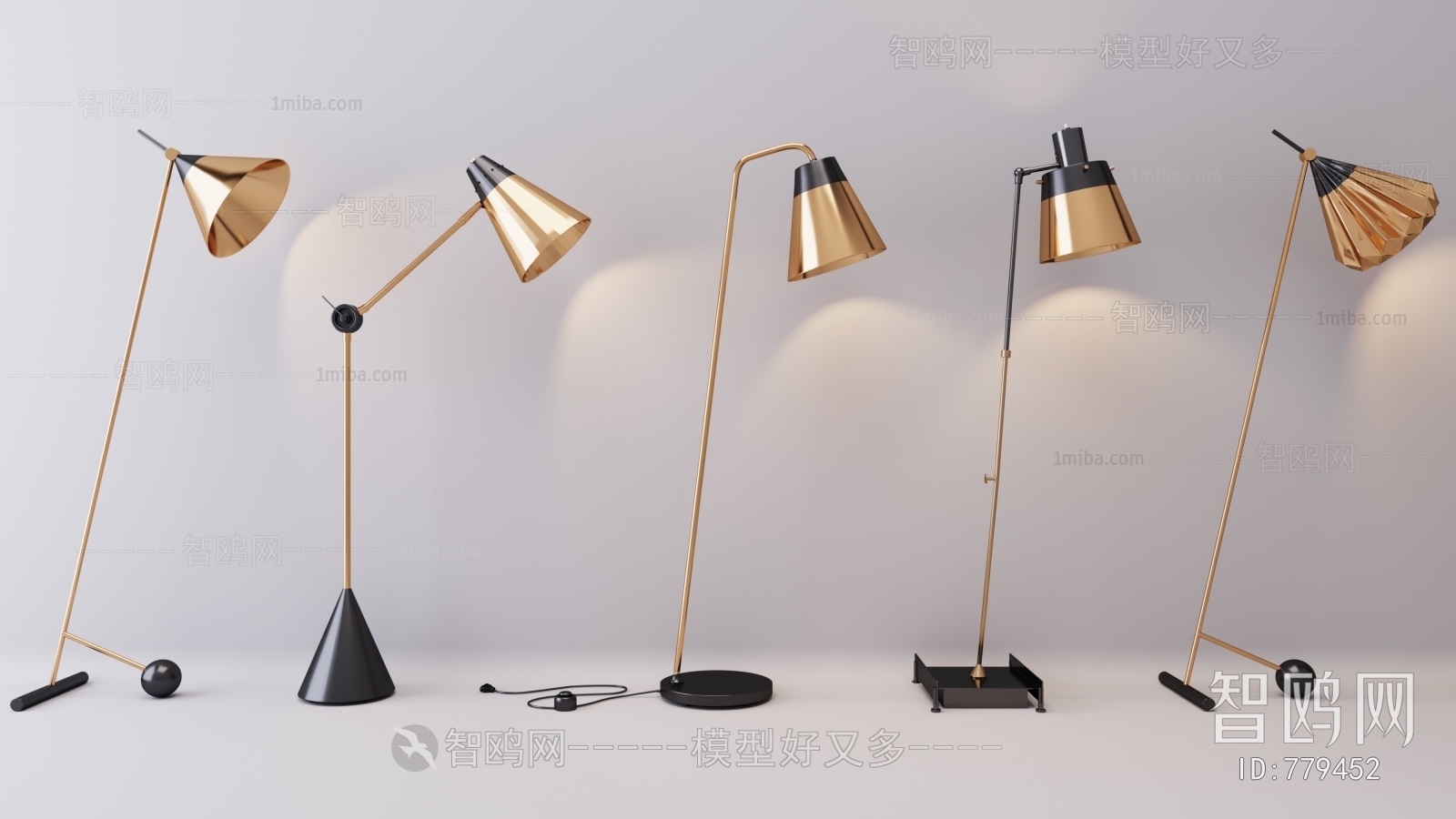 Modern Floor Lamp