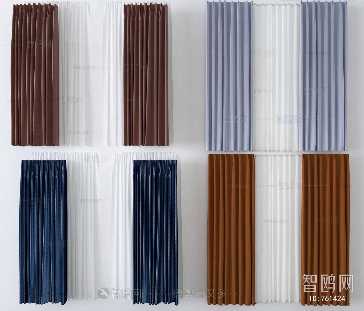 Modern The Curtain