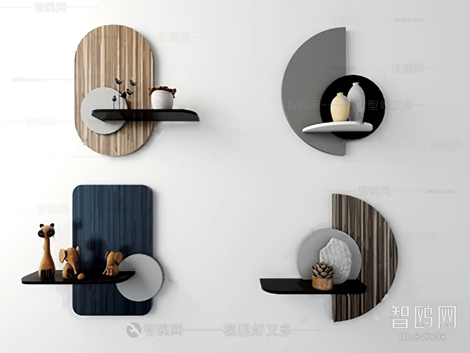 Modern Wall Decoration