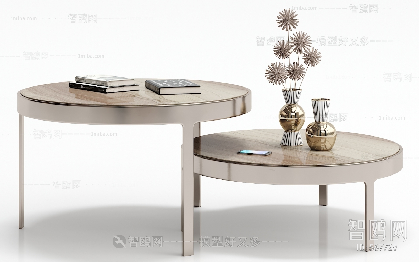 Modern Coffee Table