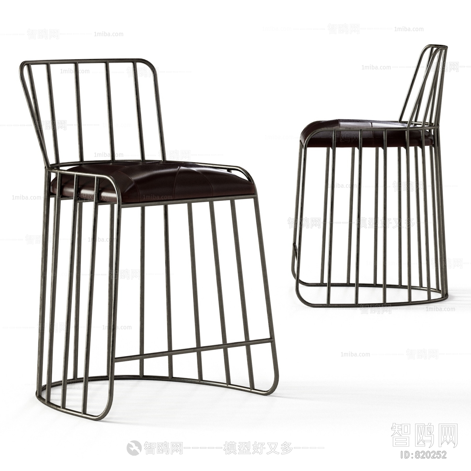 Modern Single Chair