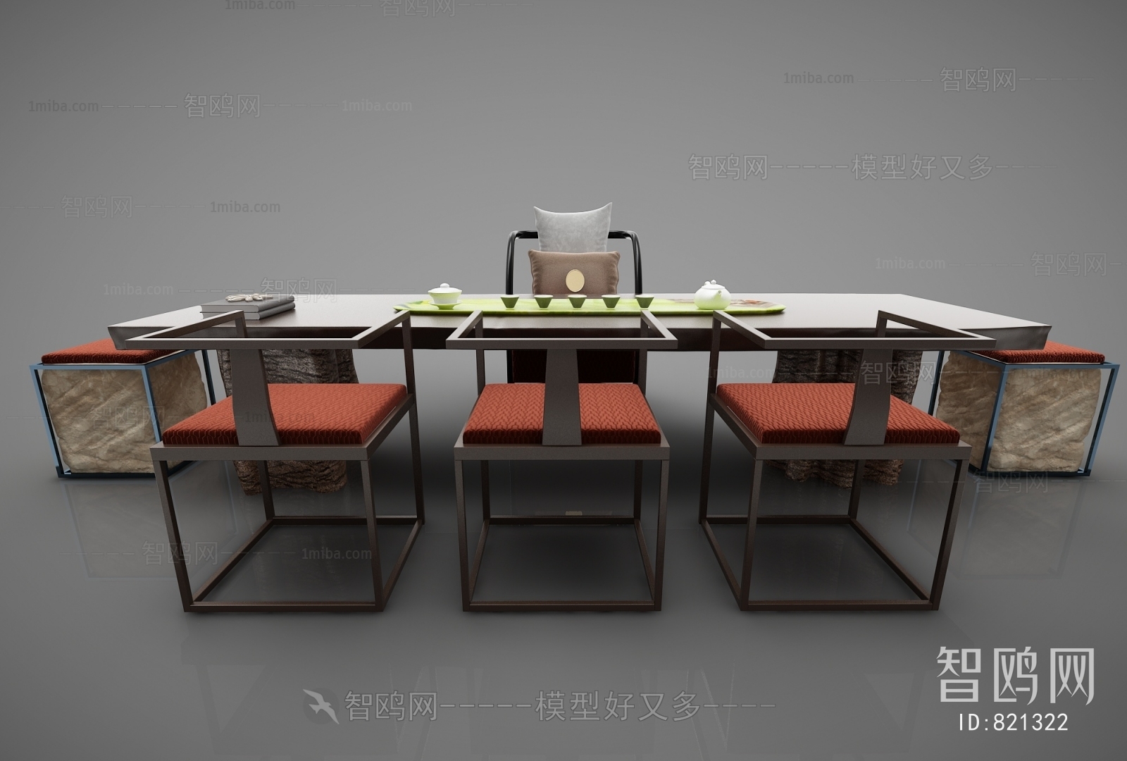 New Chinese Style Tea Tables And Chairs