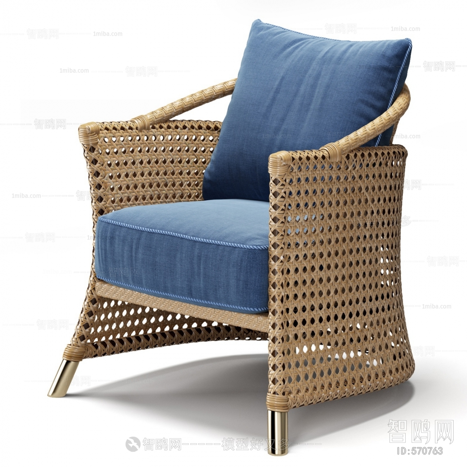 Modern Lounge Chair