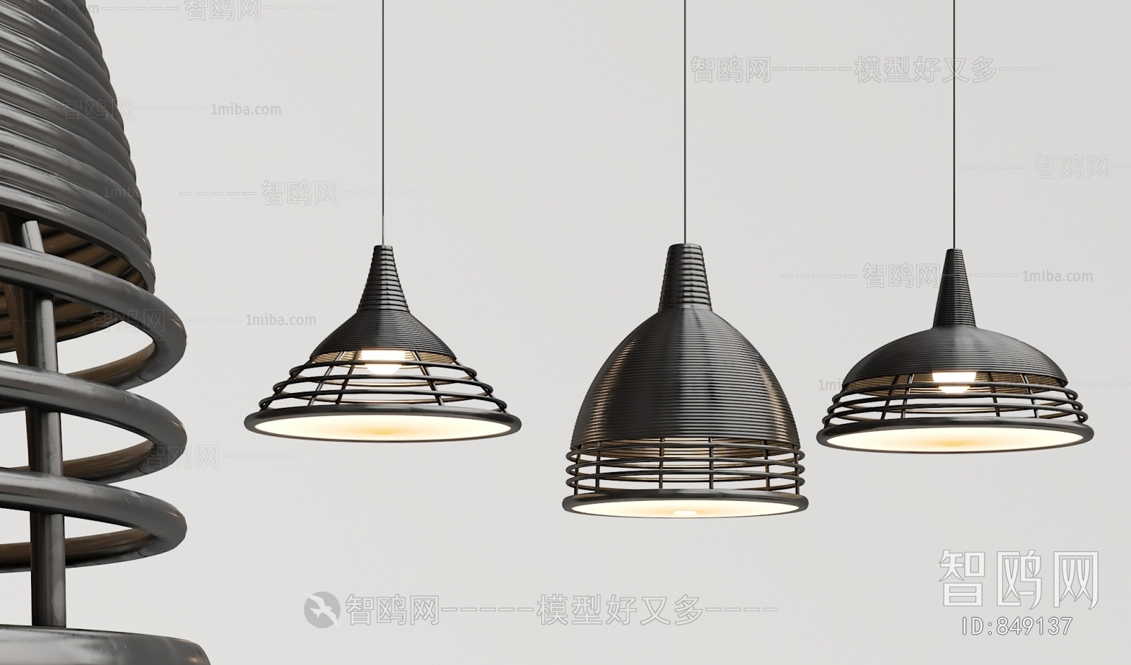 Modern Droplight