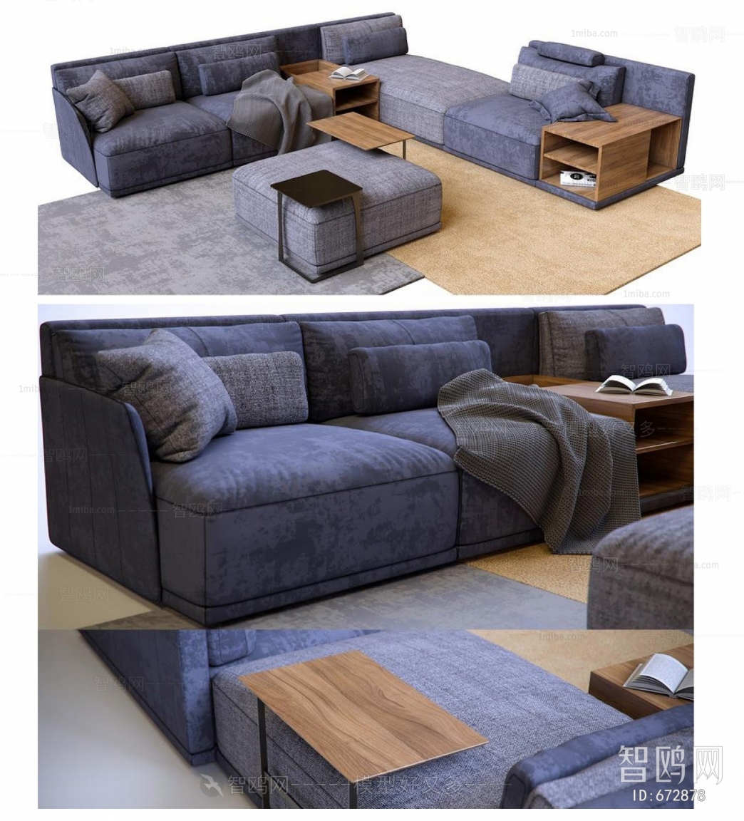 Modern Corner Sofa