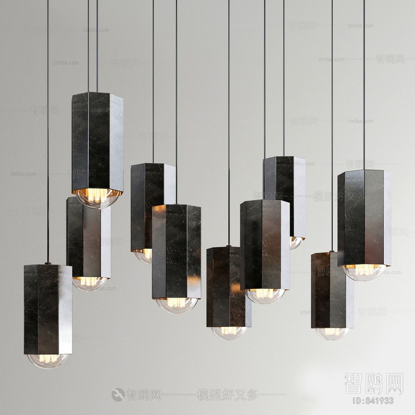 Modern Droplight