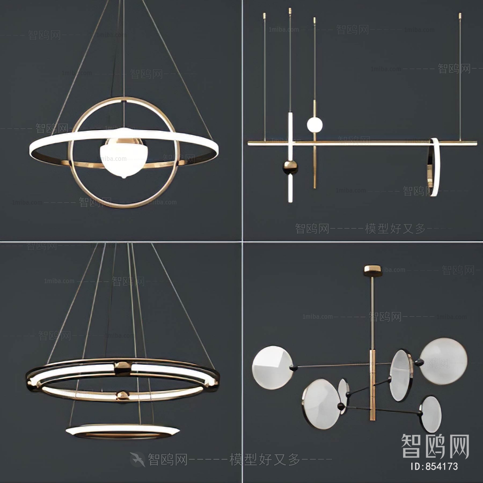 Modern Droplight