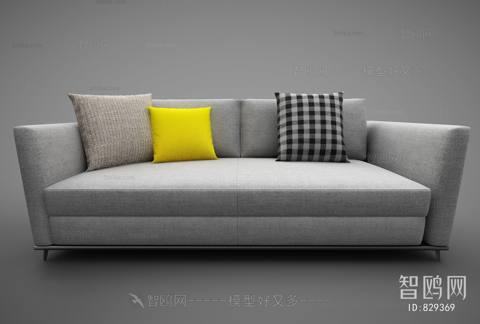 Modern A Sofa For Two