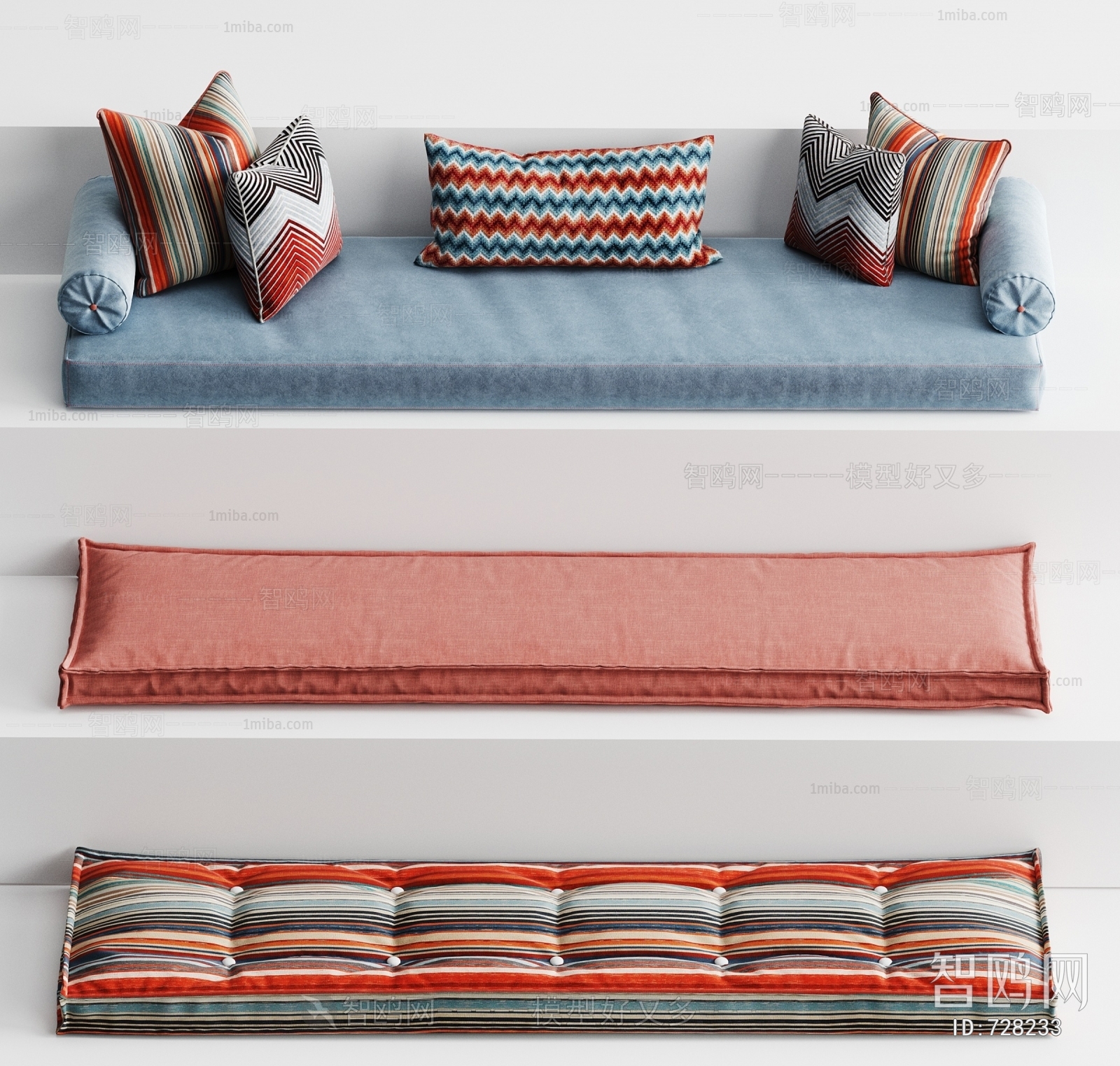 Nordic Style Cushion