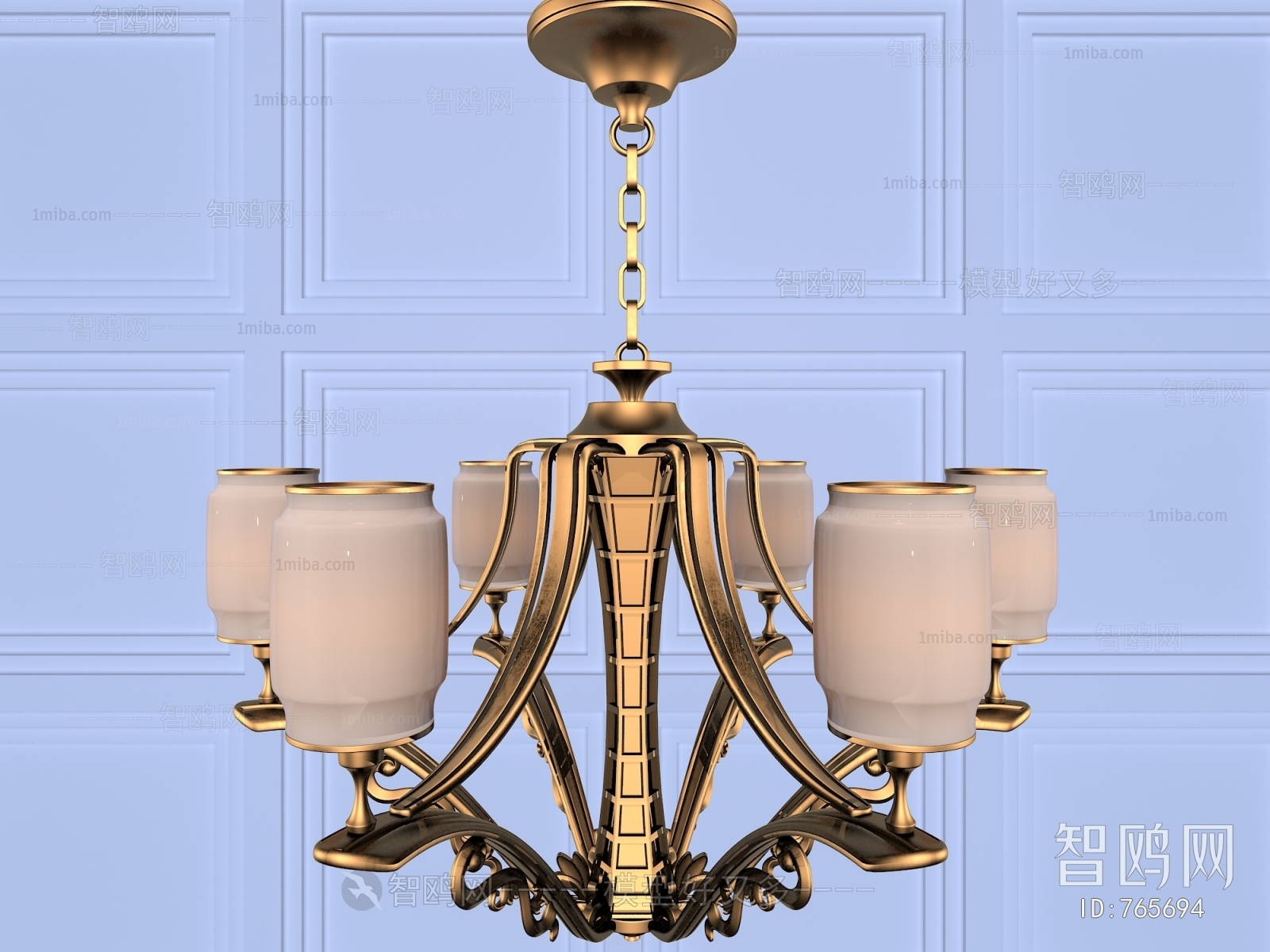 European Style Droplight