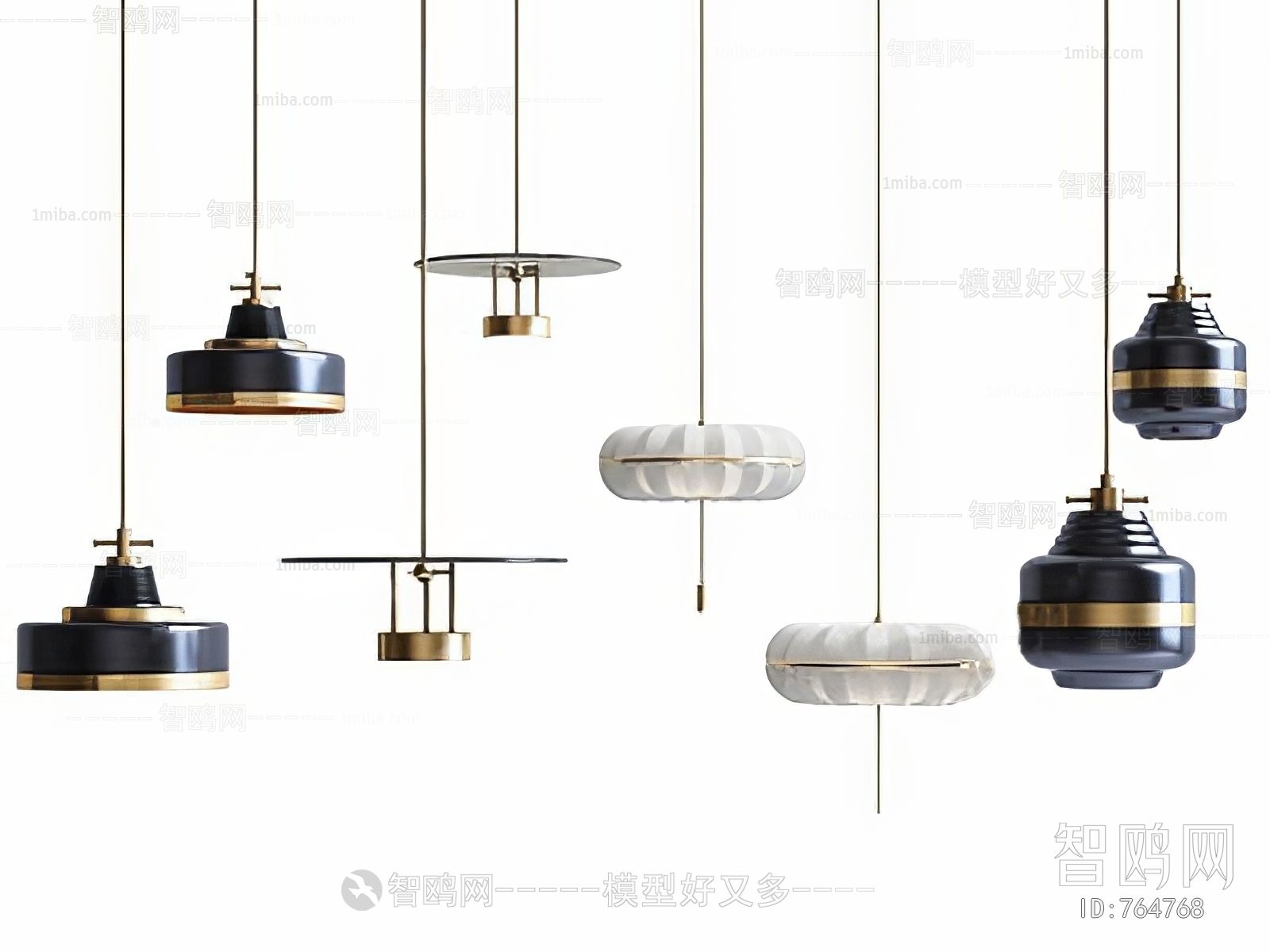 Modern Droplight