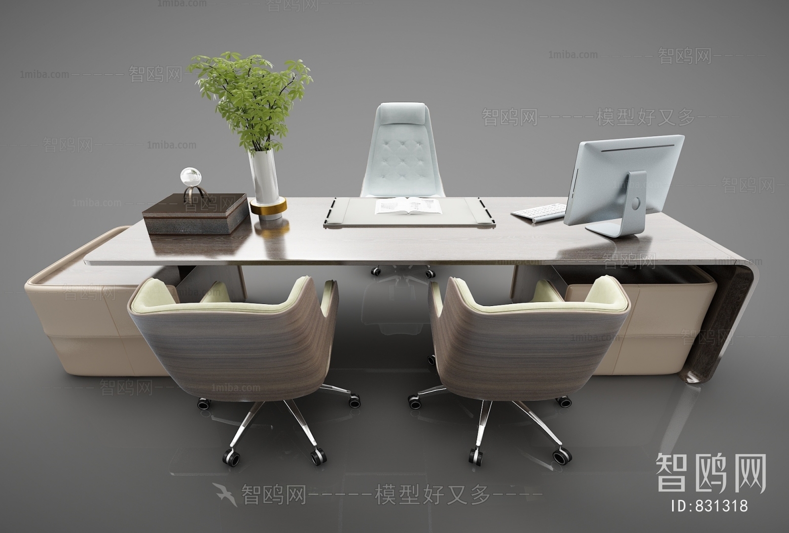 Modern Office Table