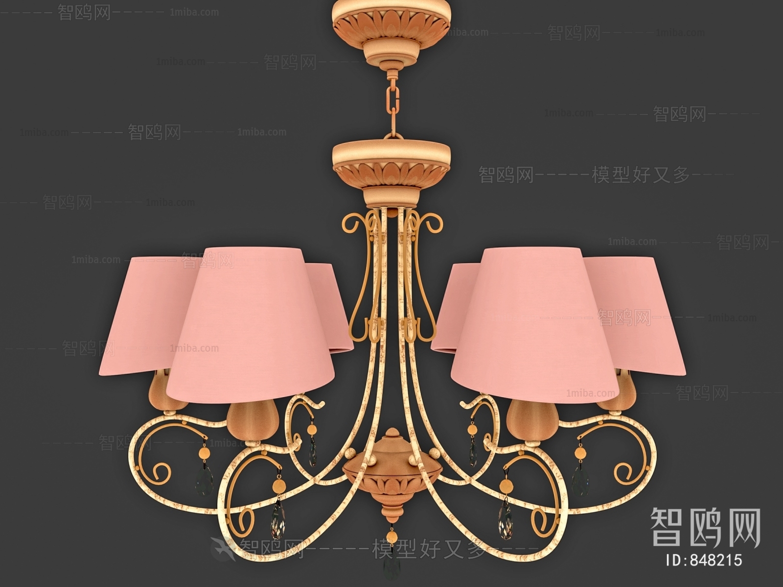 European Style Droplight