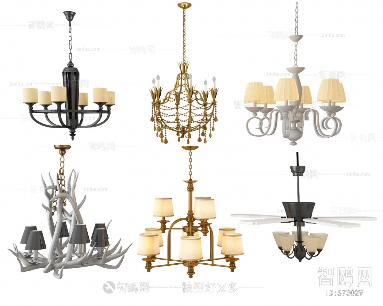 New Classical Style Droplight