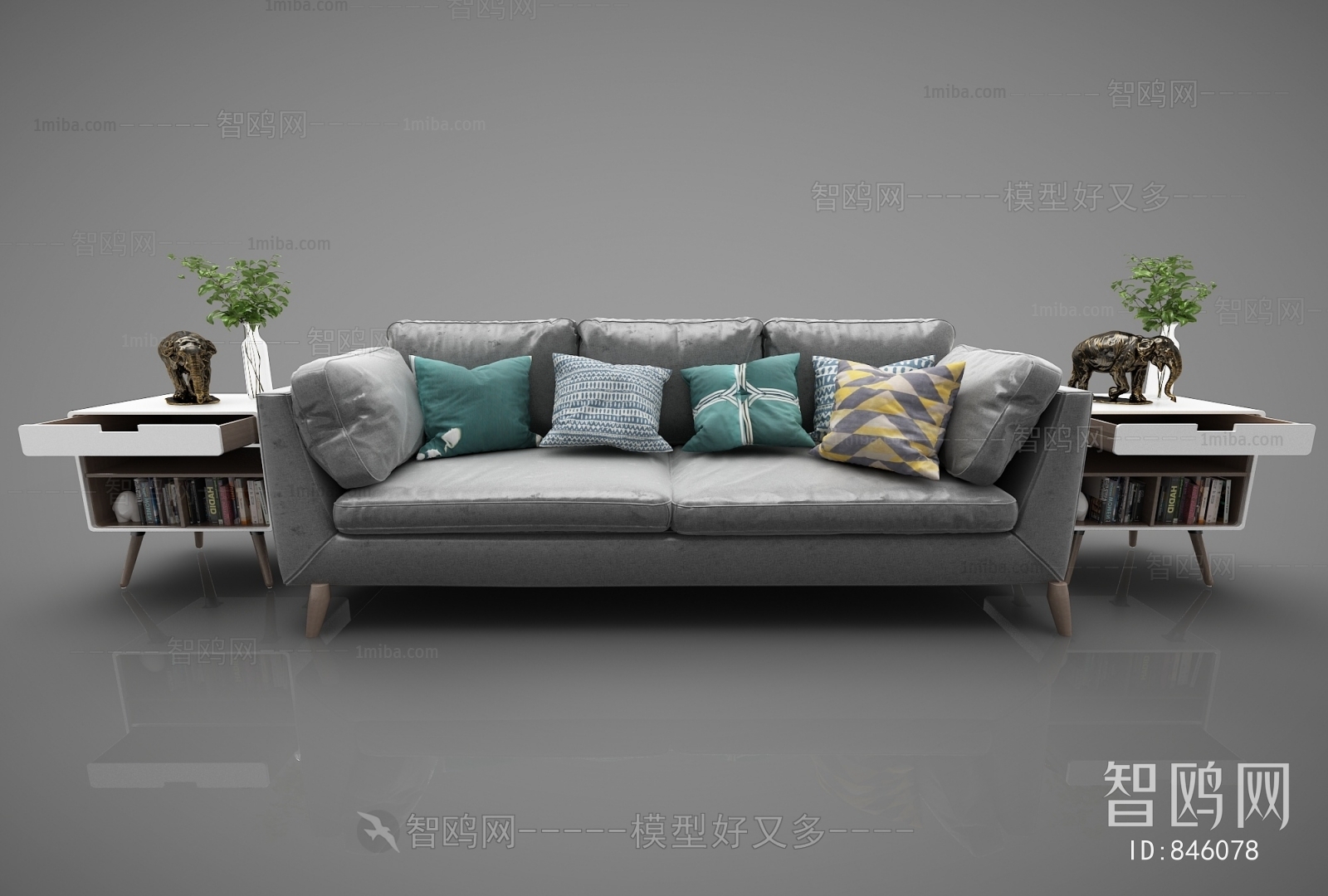 Modern A Sofa For Two