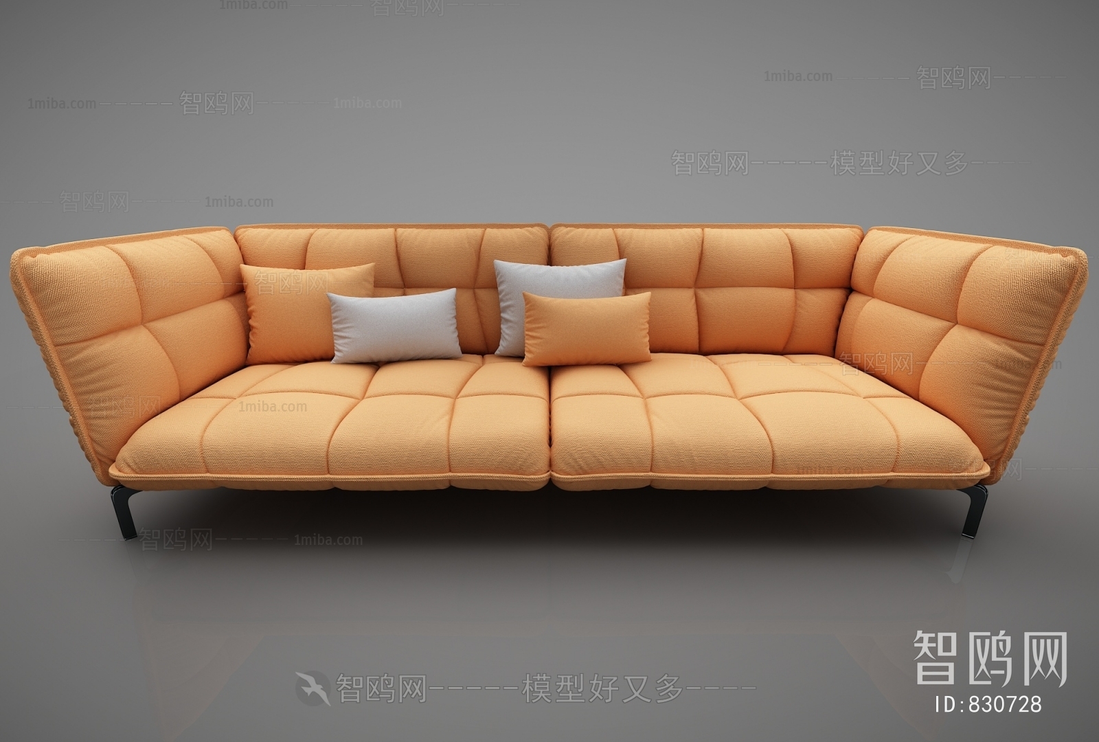 Modern A Sofa For Two