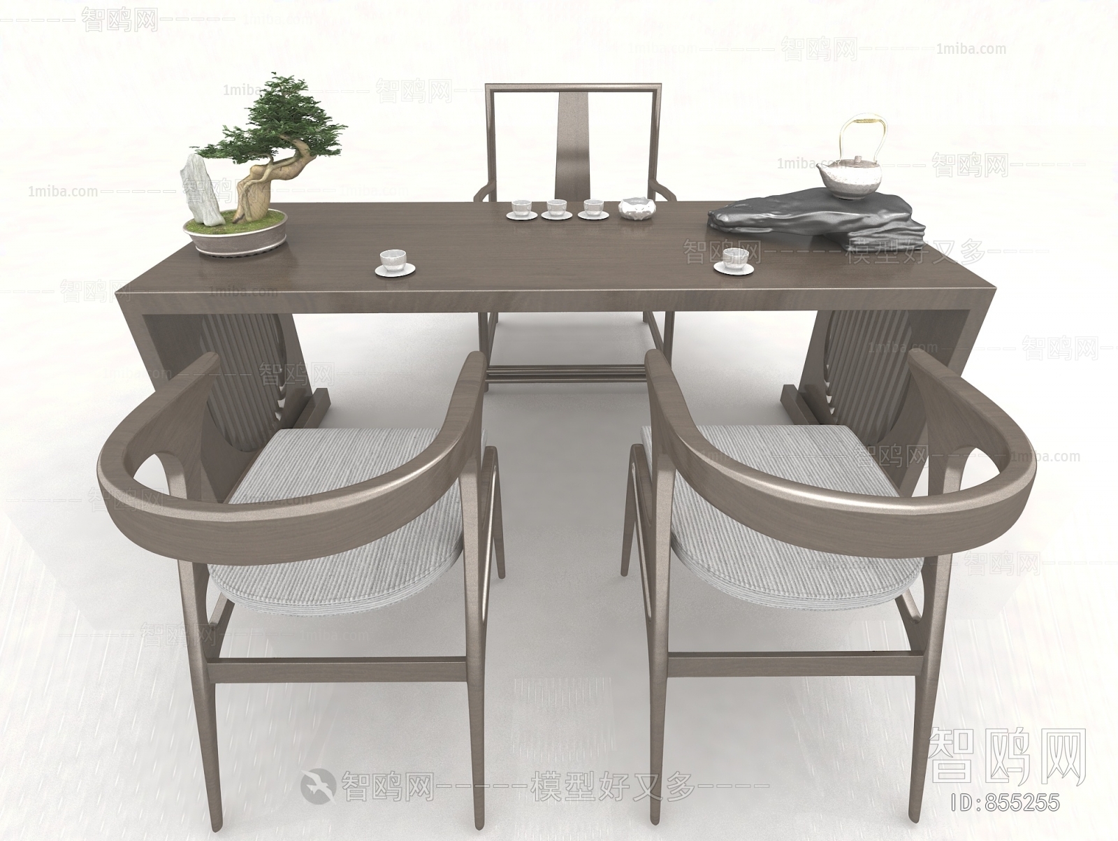 New Chinese Style Tea Tables And Chairs