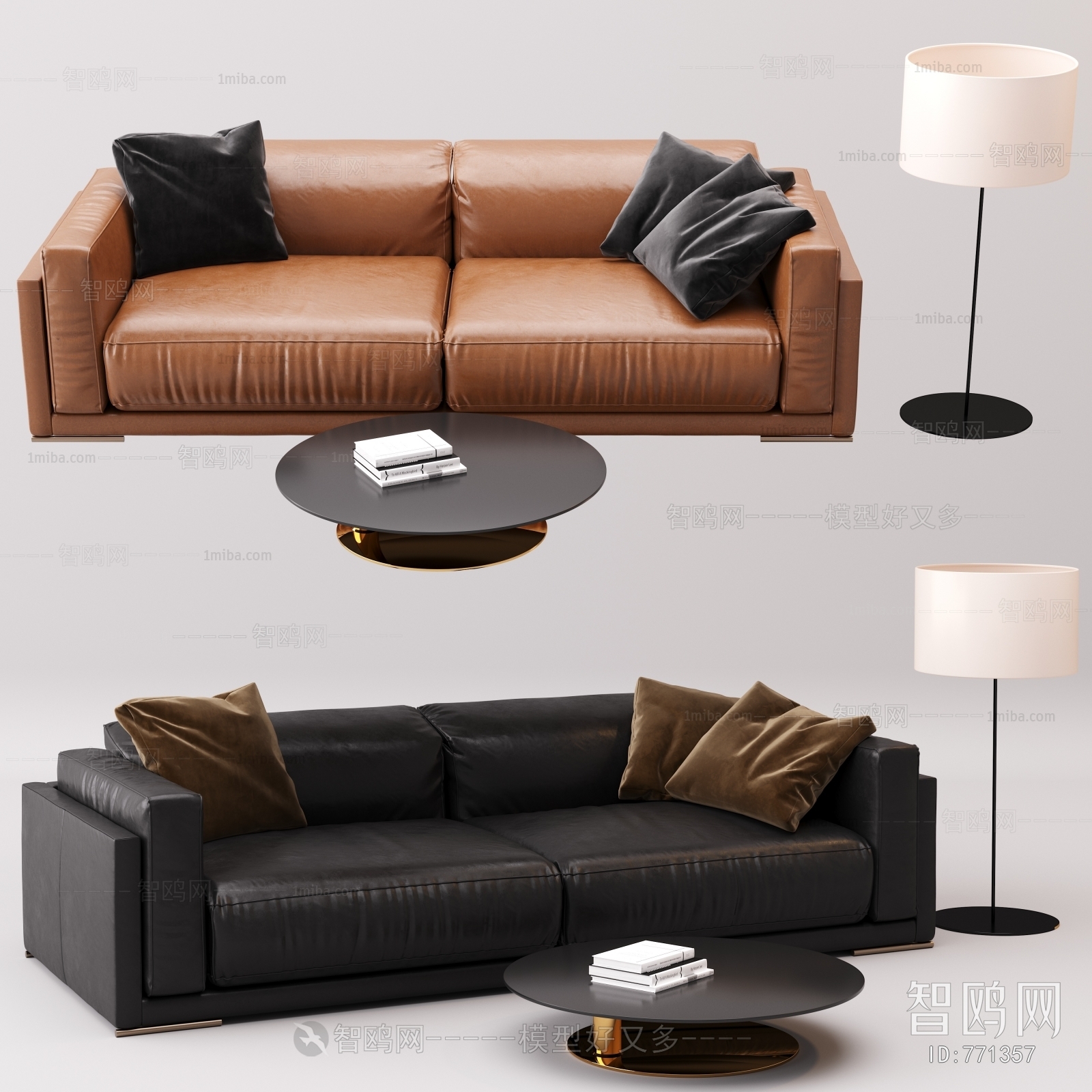 Modern A Sofa For Two