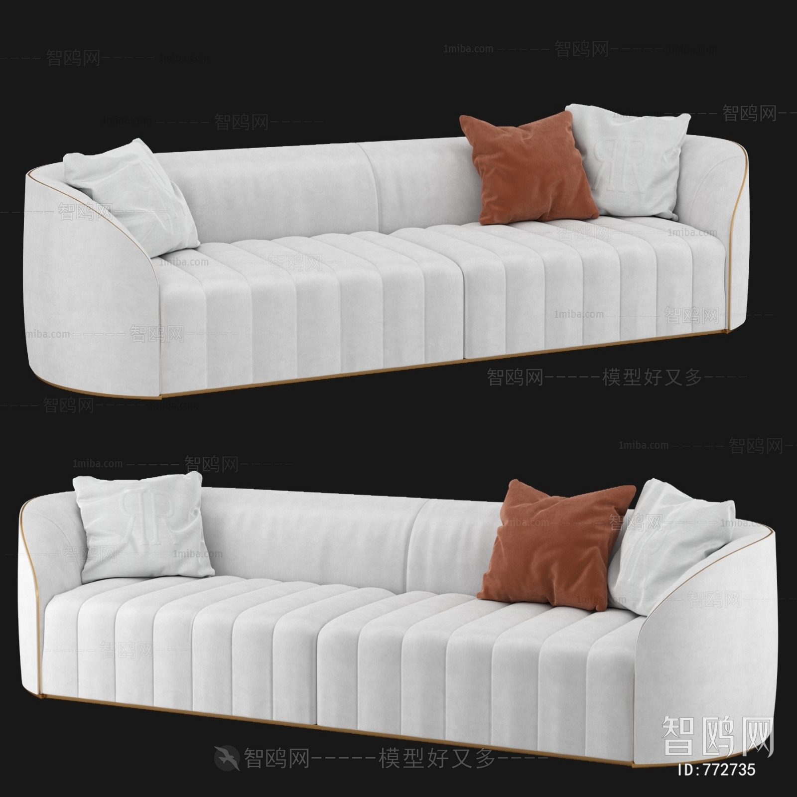 Modern A Sofa For Two