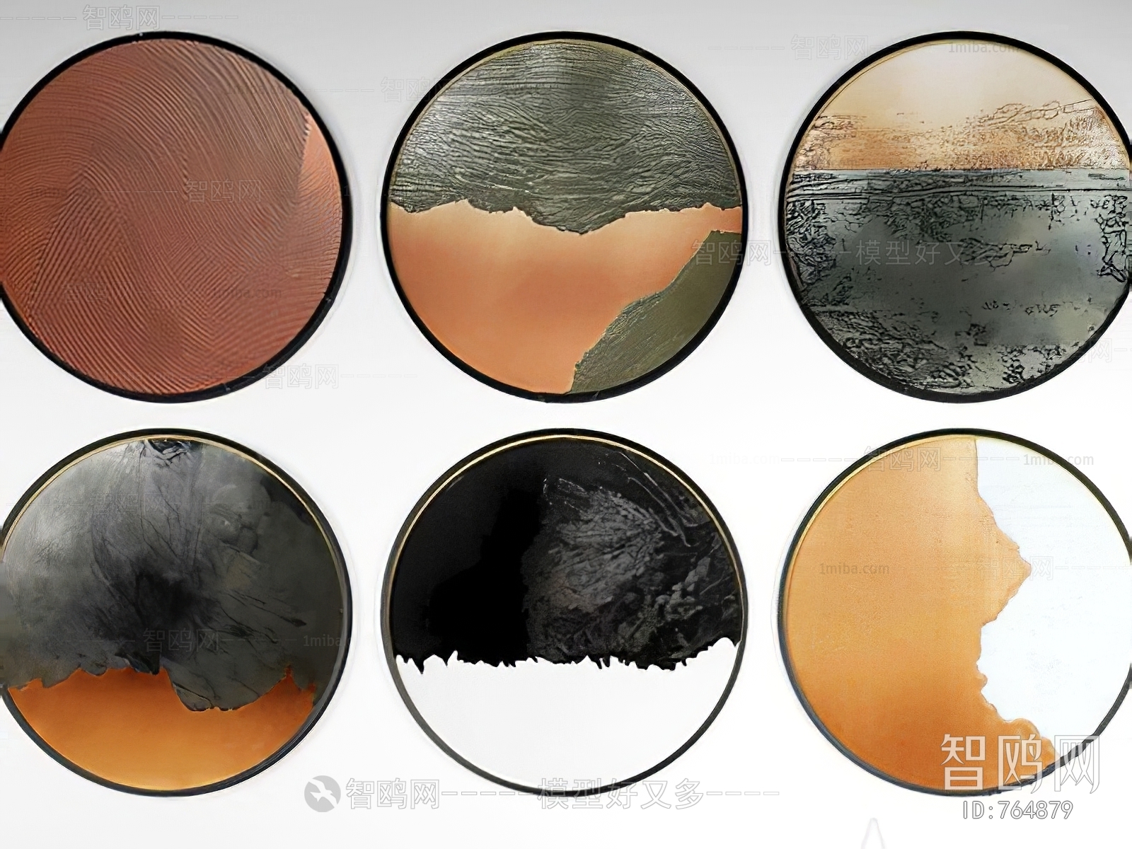 New Chinese Style Painting