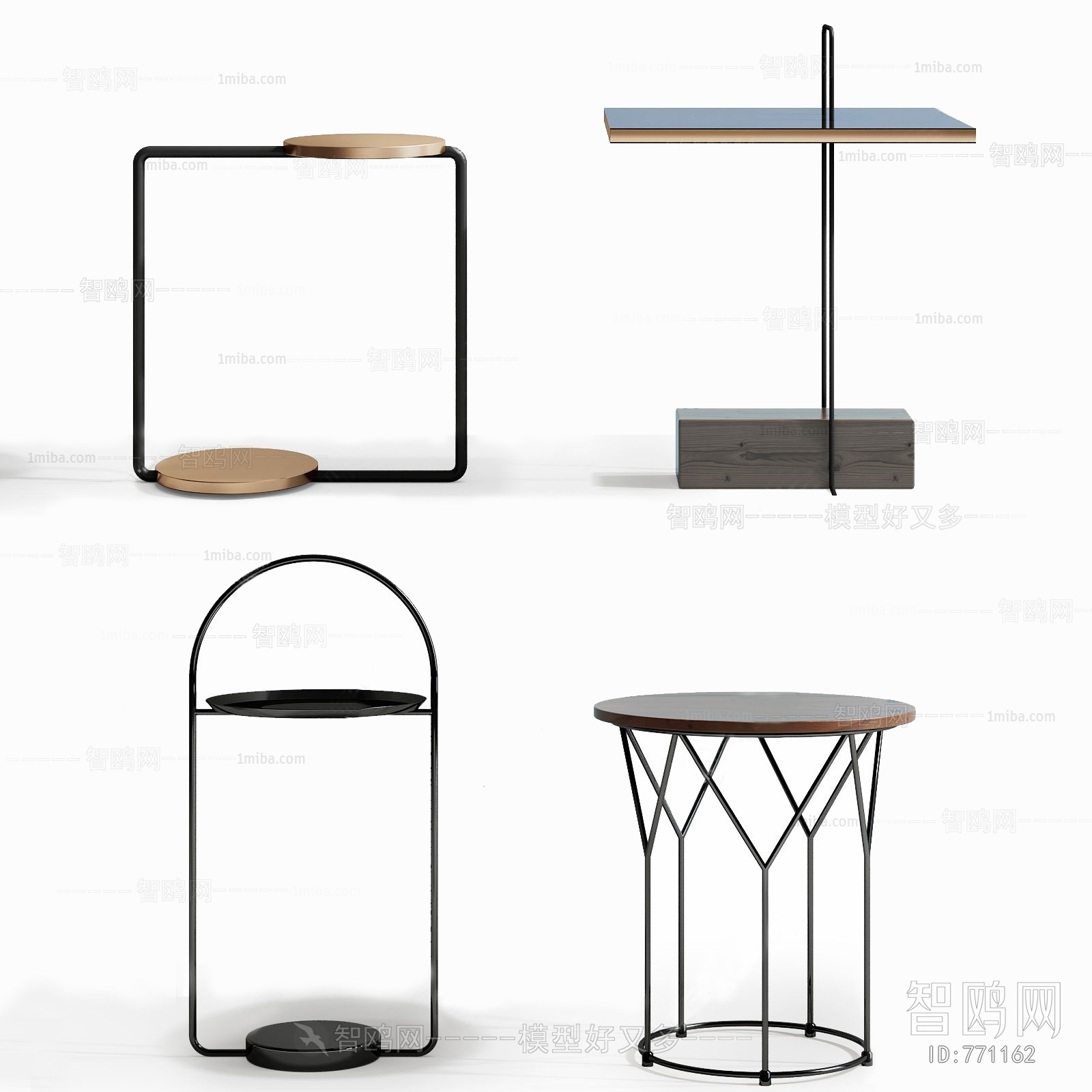 Modern Side Table/corner Table