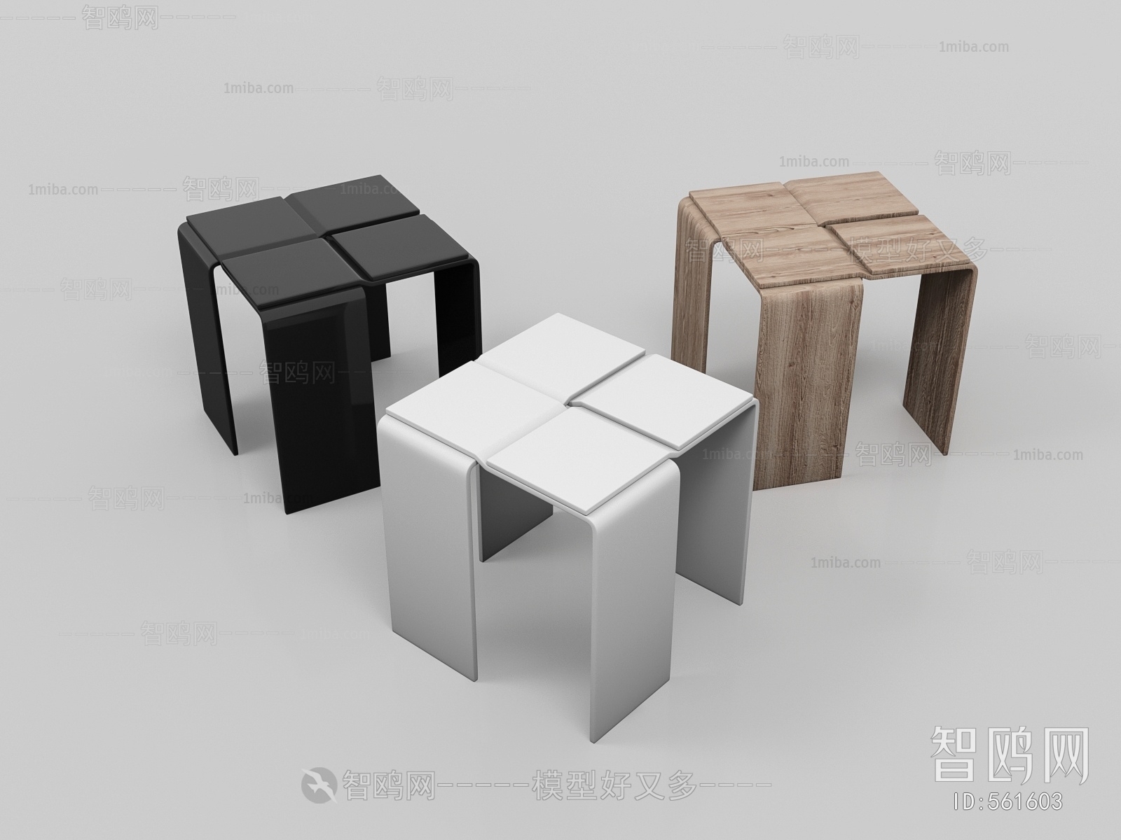 Modern Stool