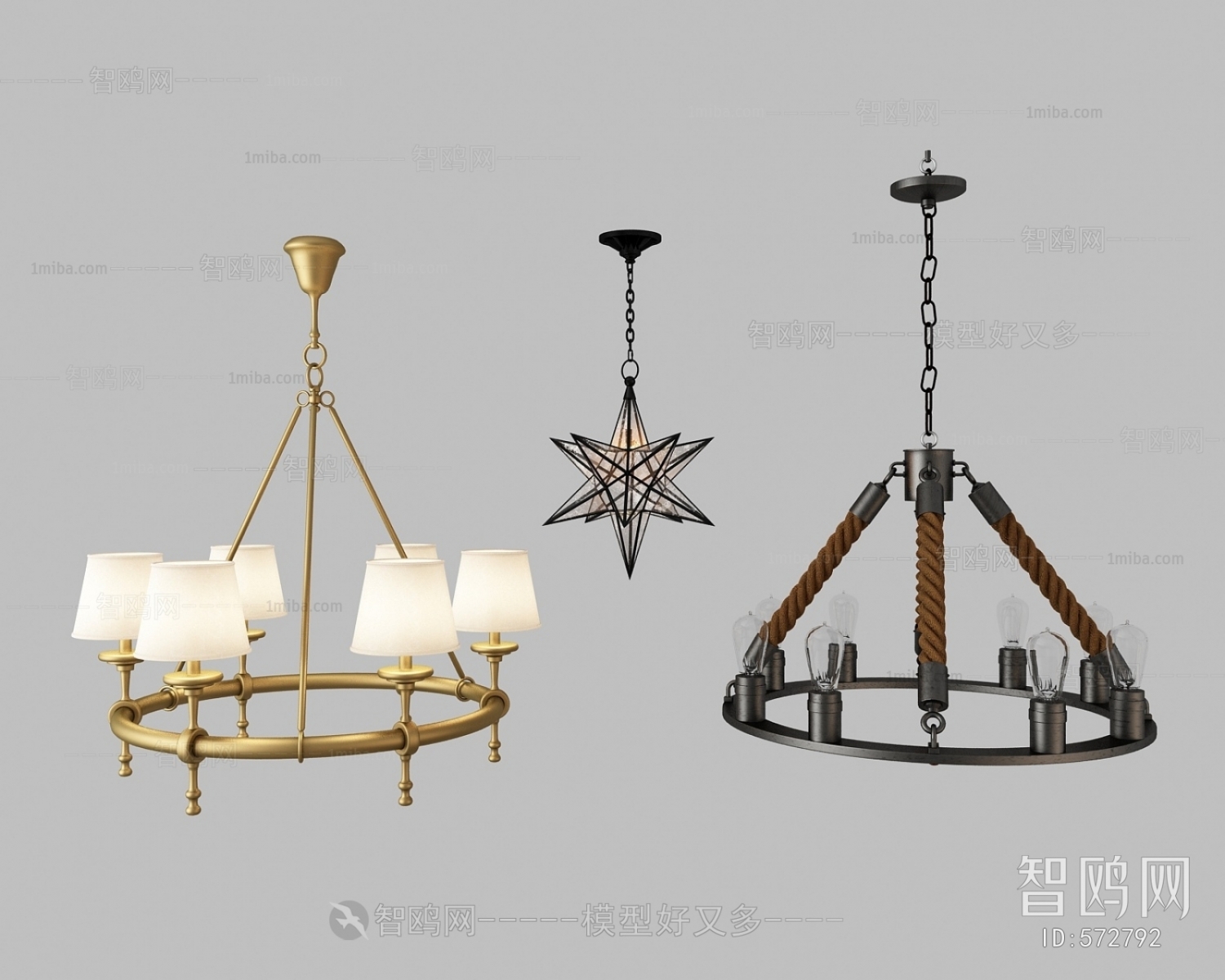 New Classical Style Droplight