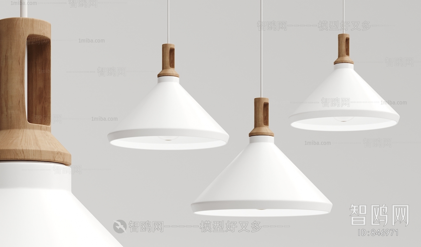 Modern Droplight