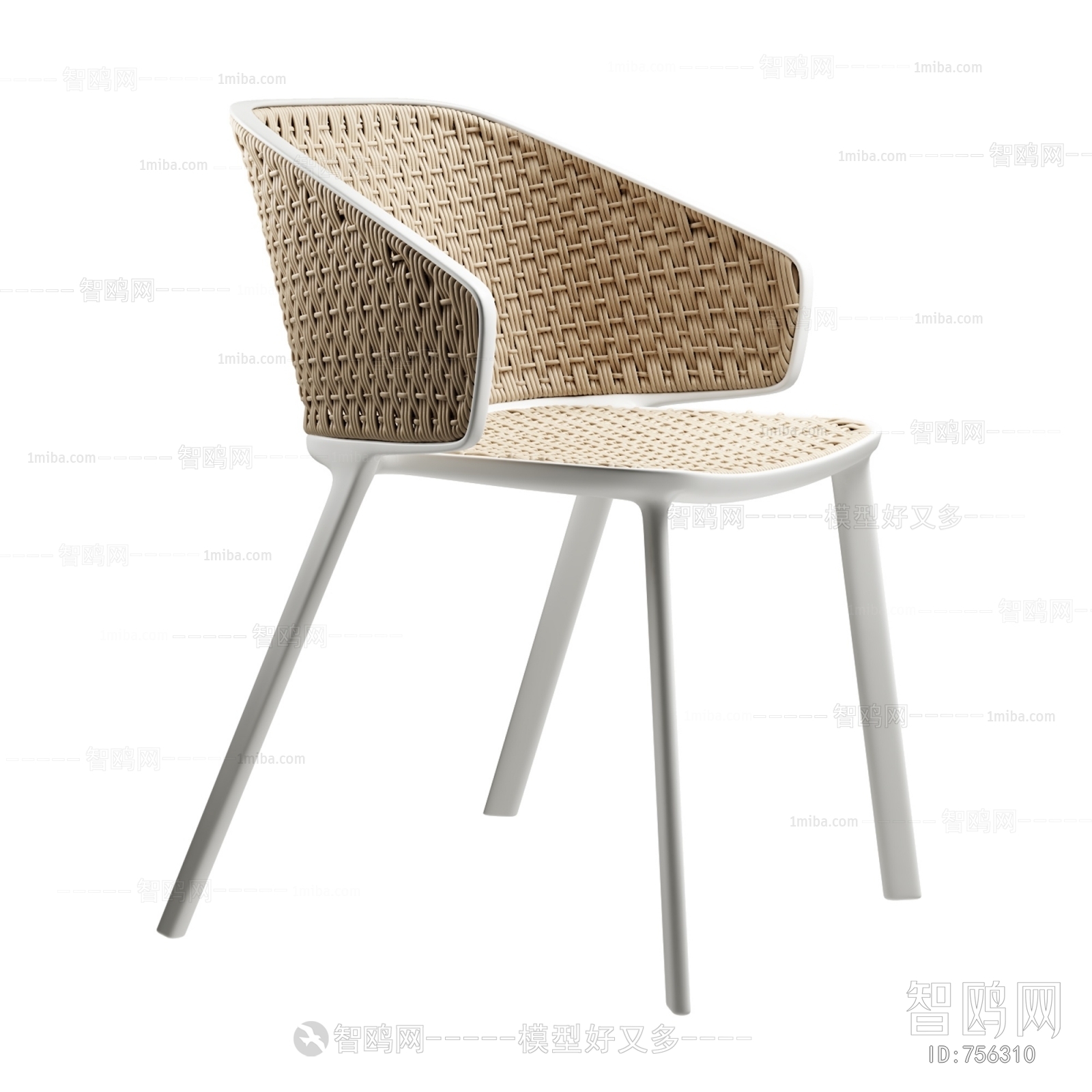 Modern Lounge Chair