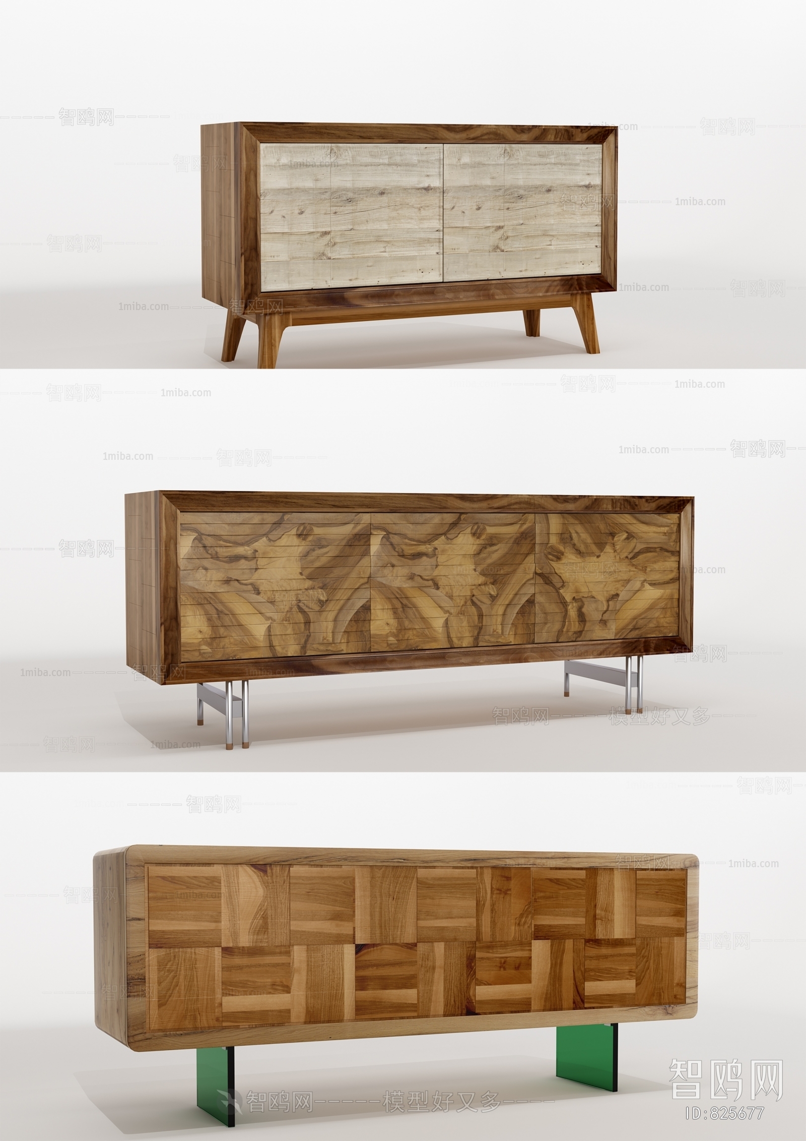 Modern TV Cabinet