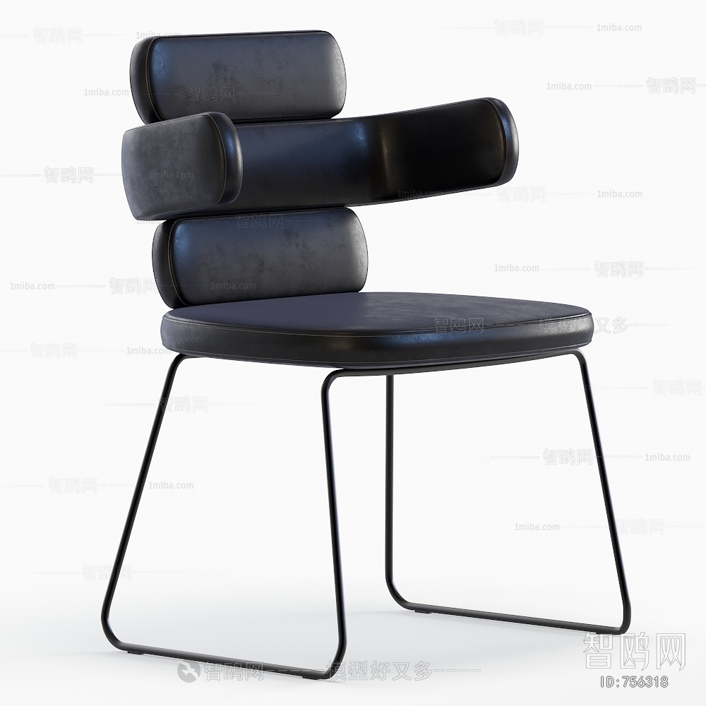 Modern Single Chair