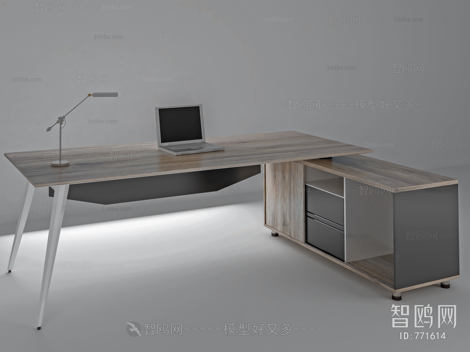 Modern Office Table