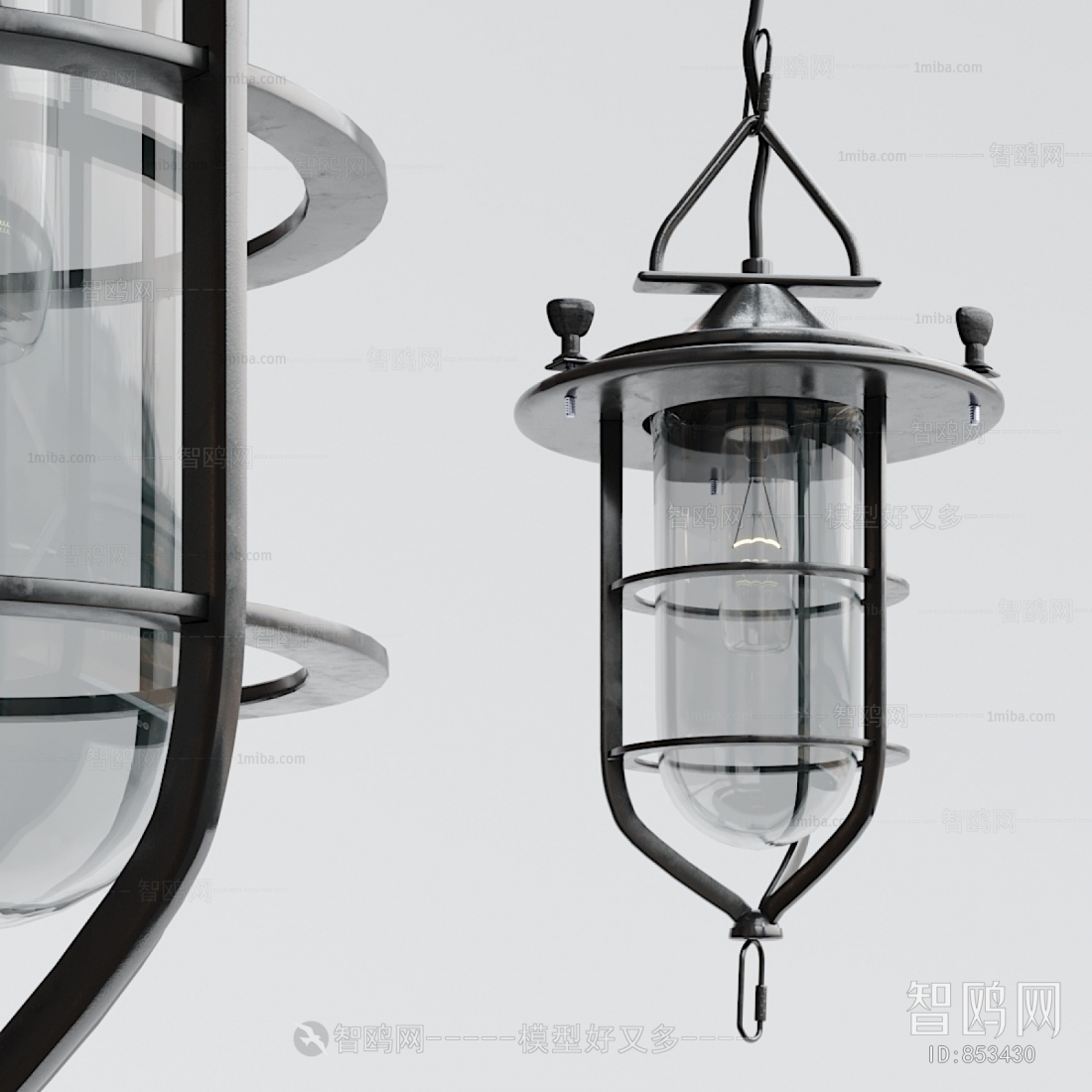 Modern Droplight